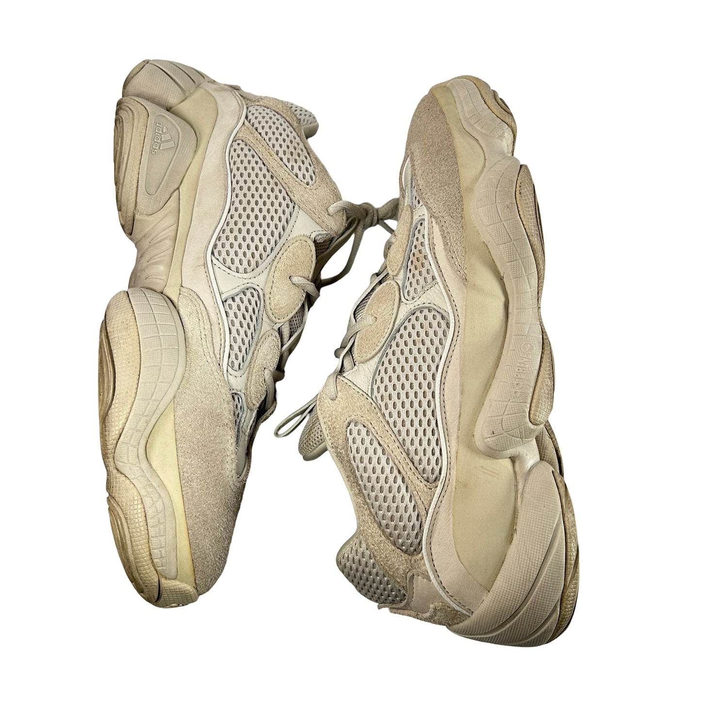 DB2908 Adidas Yeezy 500 Blush [USED] - 10.5 M (Used) (No Box)
