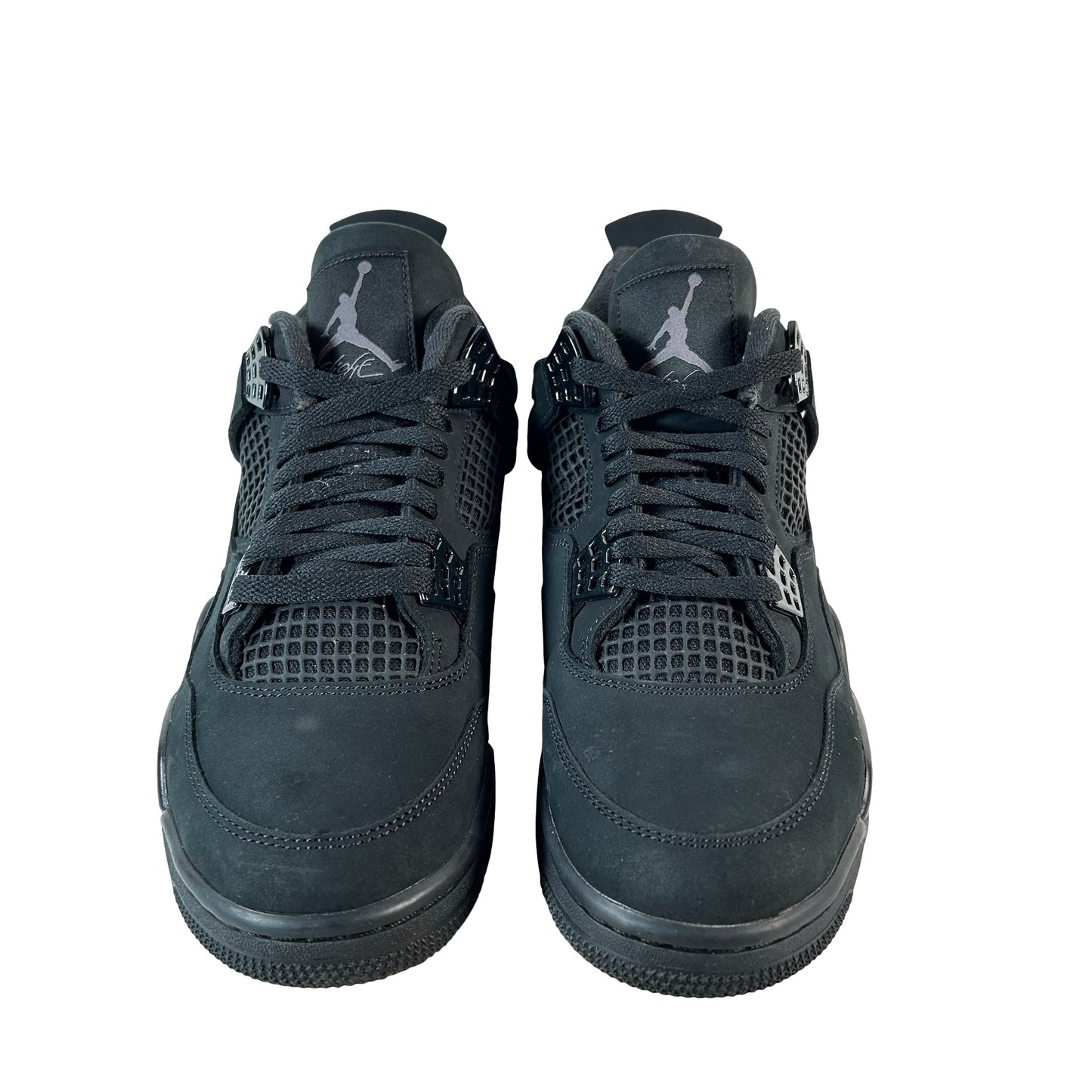FV5029 010 Jordan 4 Retro Black Cat (2025) [USED] - 9.5 M (VNDS)