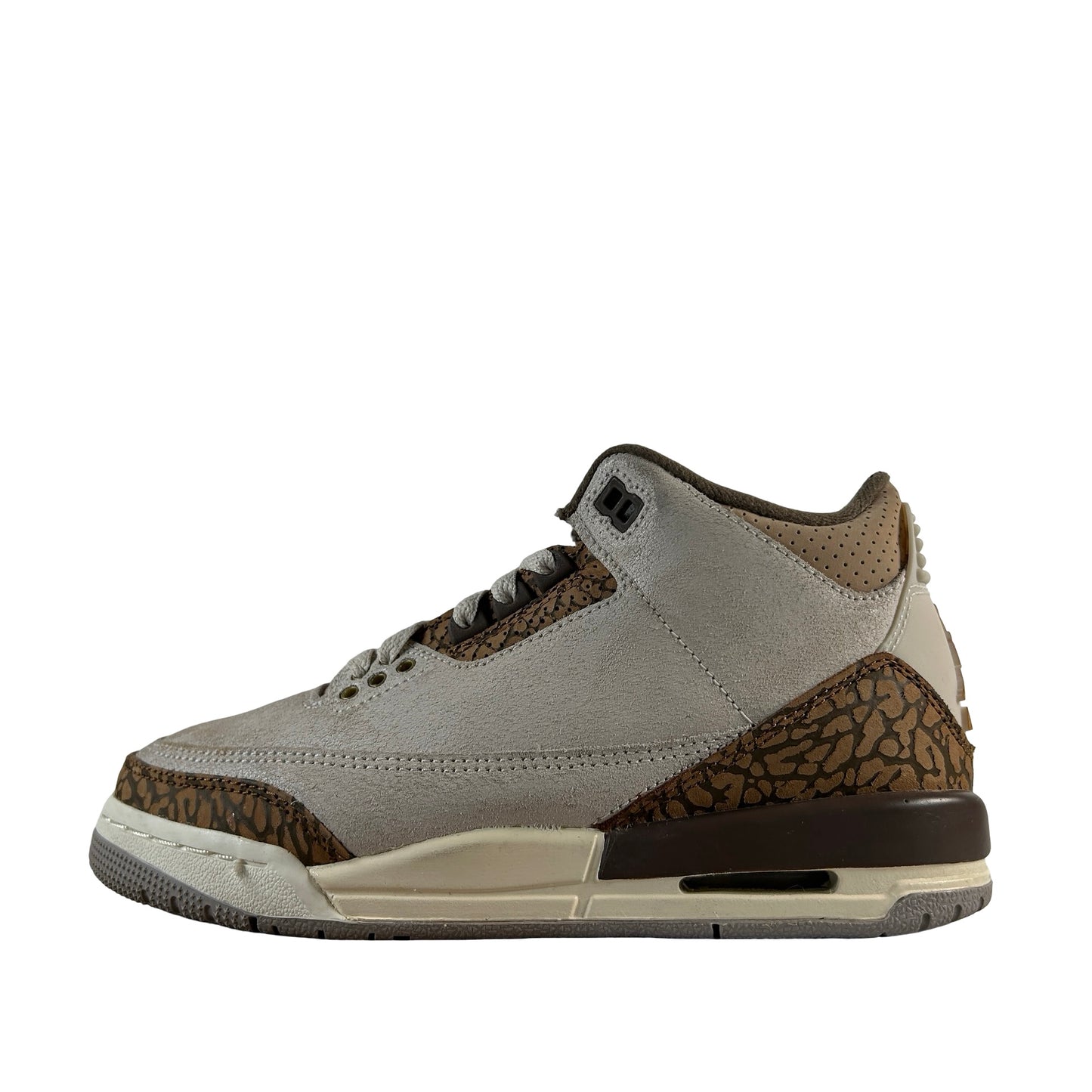 DM0967 102 Jordan 3 Retro Palomino (GS) [USED] - 4 Y (Used)