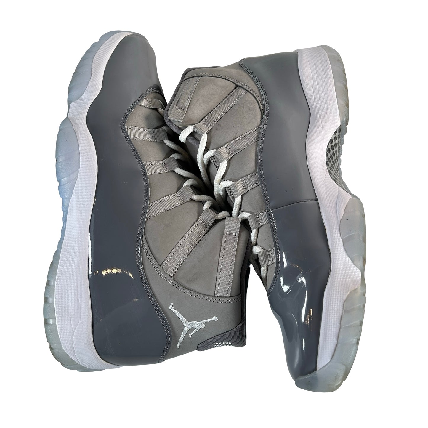 CT8012 005 Jordan 11 Retro Cool Grey (2021) [USED] - 14 M (Used2)