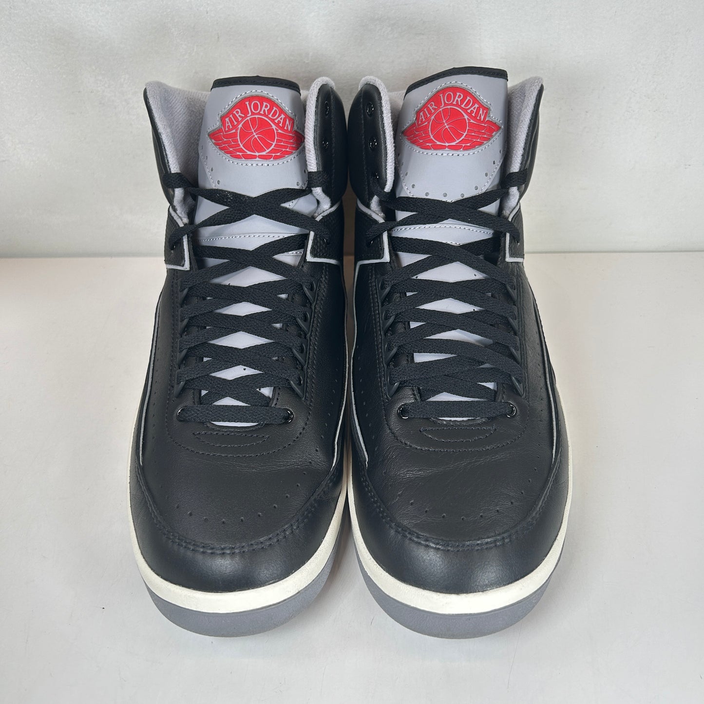 DR8884 001 Jordan 2 Retro Black Cement [USED] - 13 M (Used)
