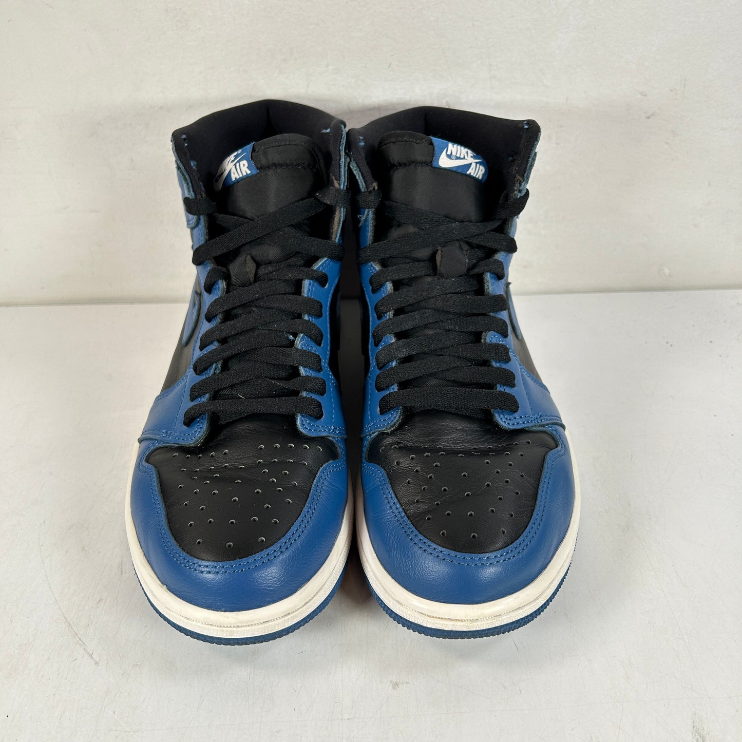 555088 404 Jordan 1 Retro High OG Dark Marina Blue [USED] - 9.5 M (Used2)