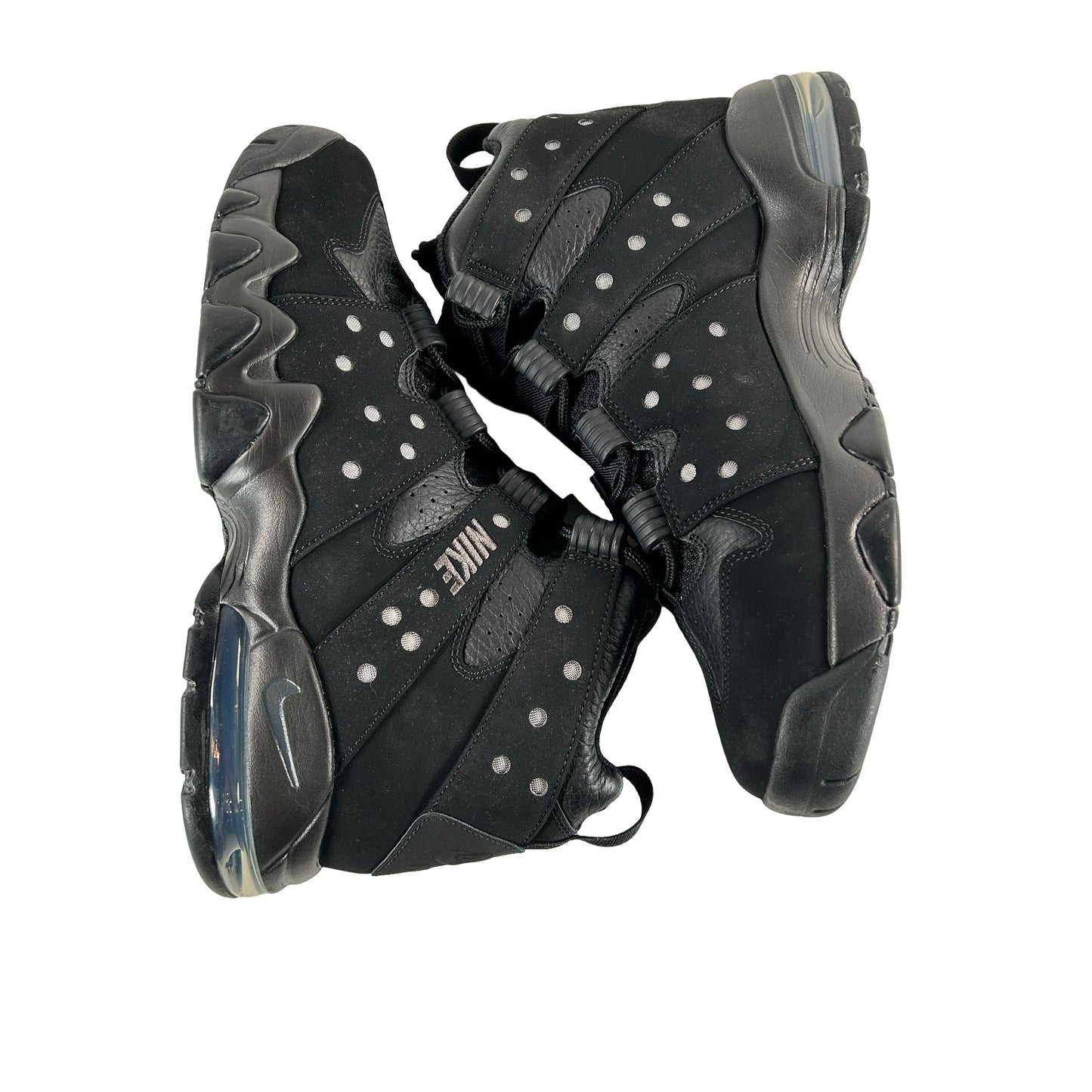DC1411 001 Nike Air Max 2 CB '94 Triple Black (2020/2023) [USED] - 9.5 M (Used4)