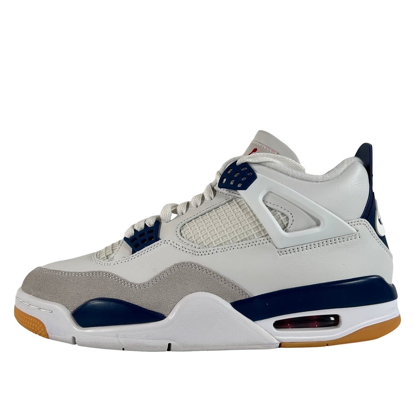 DR5415 100 Jordan 4 Retro SB Navy [USED] - 9 M (VNDS2)