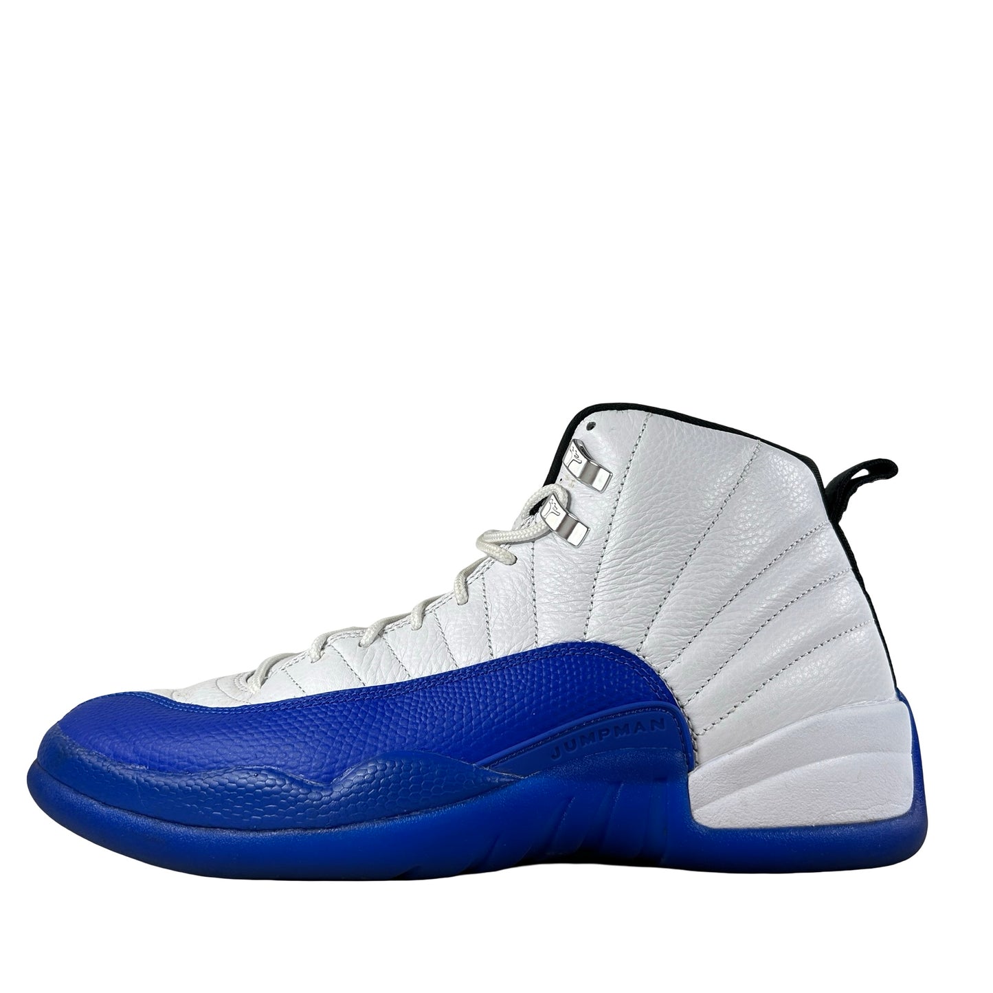 CT8013 140 Jordan 12 Retro Blueberry [USED] - 10 M (Used)