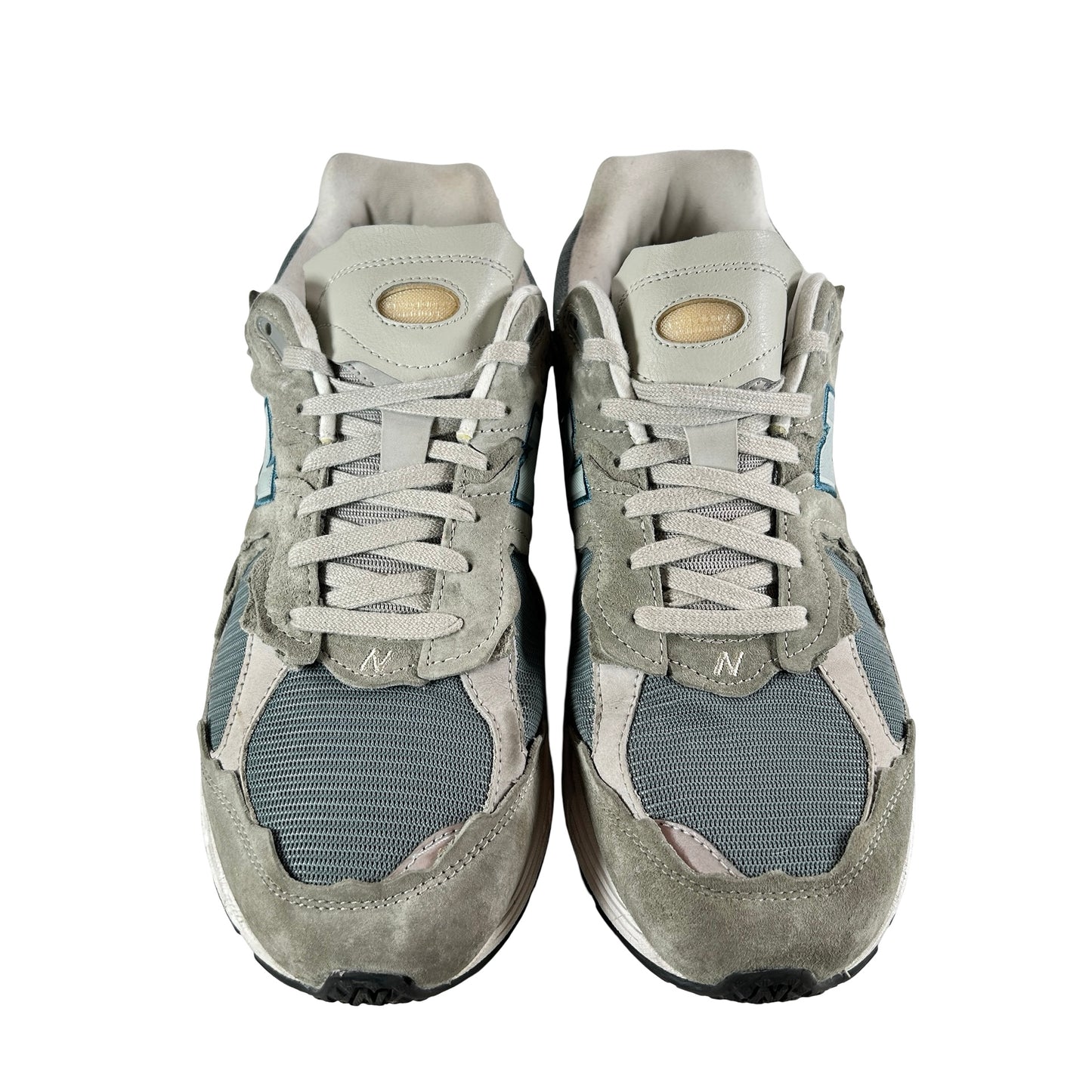 M2002RDD New Balance 2002R Protection Pack Mirage Grey [USED] - 12 M (Used3)