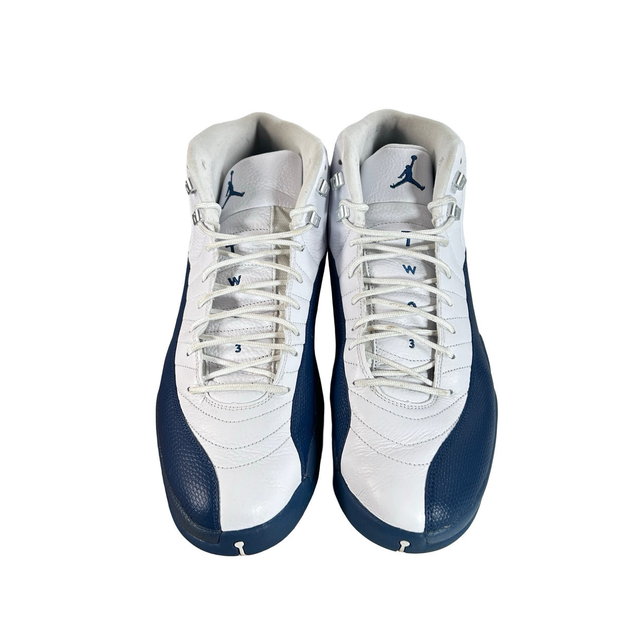 CT8013 114 Jordan 12 Retro French Blue (2025) [USED] - 15 M (Used)