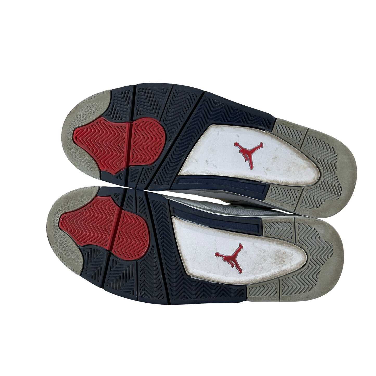 DH6927 140 Jordan 4 Retro Midnight Navy [USED] - 12.5 M (Used) (No Box)