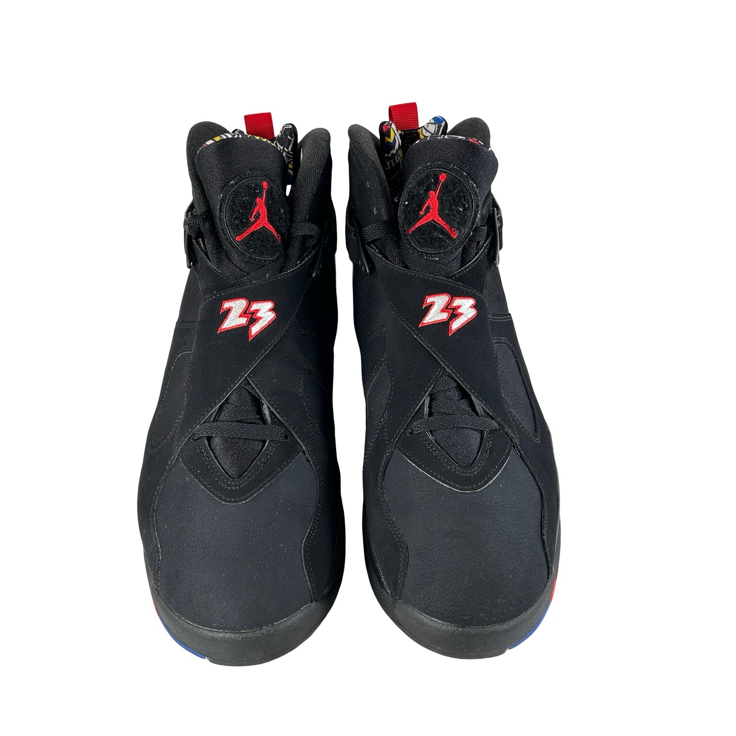 305381 062 Jordan 8 Retro Playoffs [USED] - 14 M (Used)