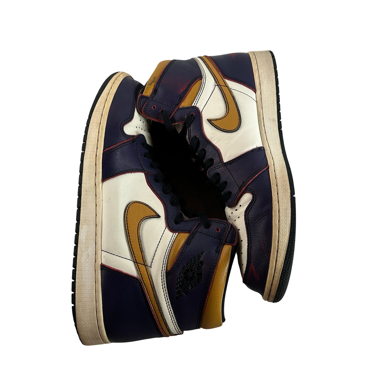 CD6578 507 Jordan 1 SB LA to CHI [USED] - 13 M (Used) (No Box)