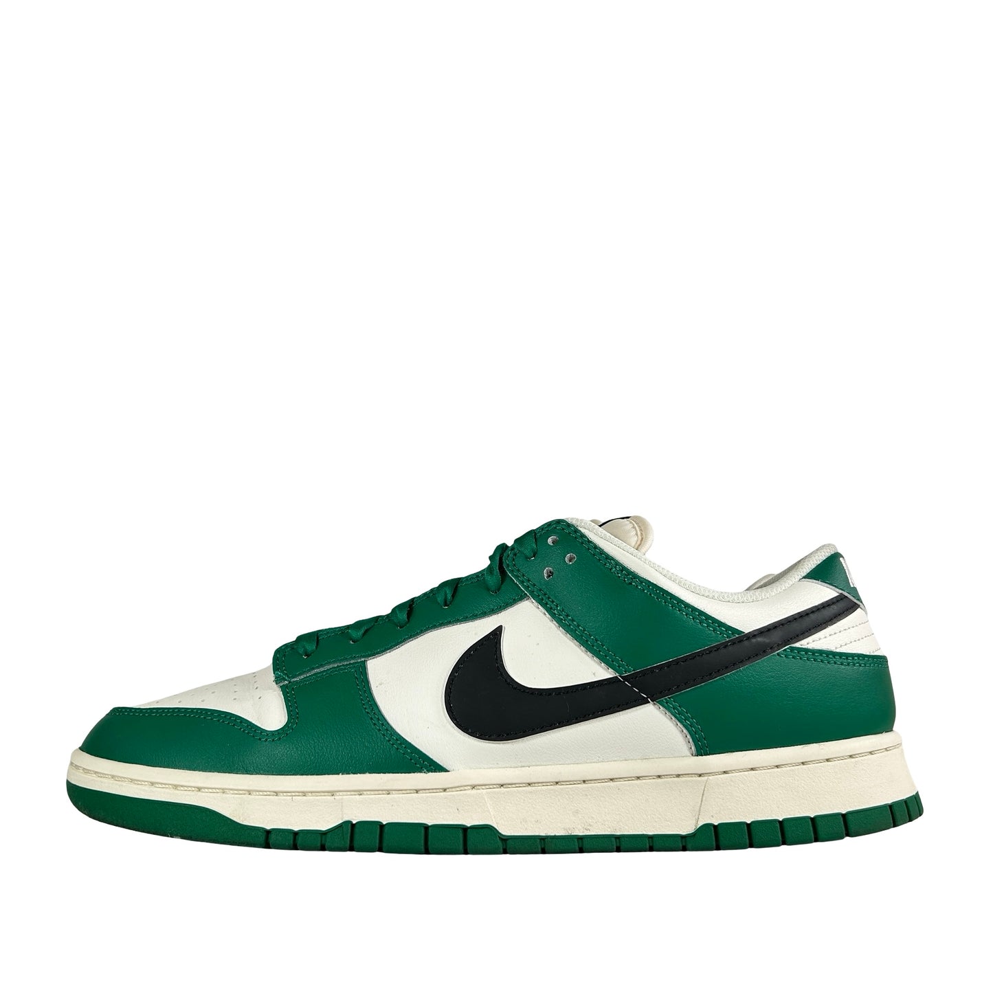 DR9654 100 Nike Dunk Low SE Lottery Pack Malachite Green [USED] - 12 M (Used3)