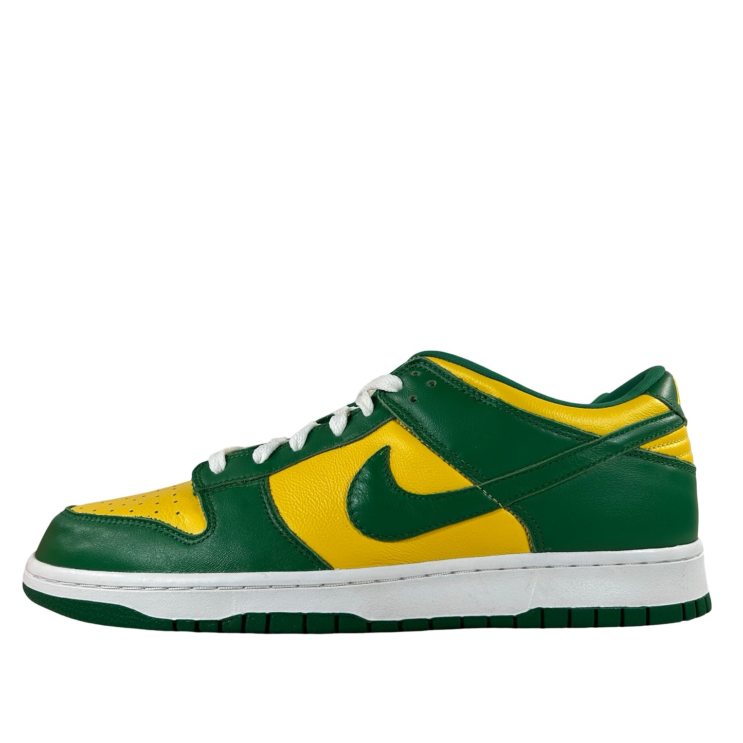 CU1727 700 Nike Dunk Low Brazil (2020/2024) [USED] - 12 M (VNDS)