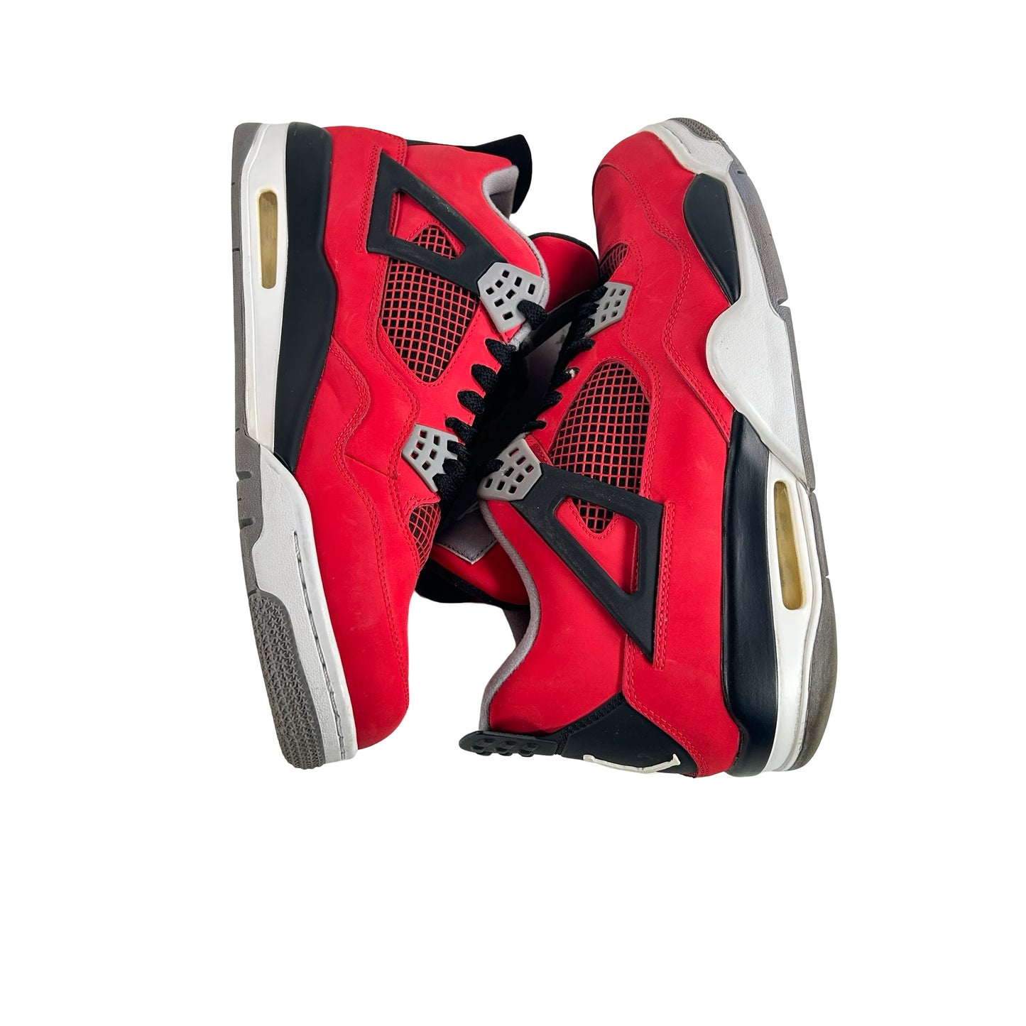 308497 603 Jordan 4 Retro Toro Bravo [USED] - 12 M (Used3)