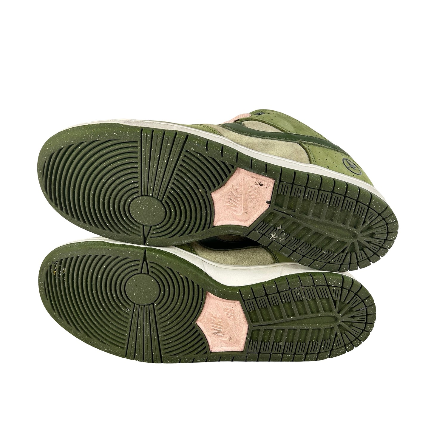 HF8022 300 Nike SB Dunk Low Yuto Horigome Matcha [USED] - 8.5 M (Used2)