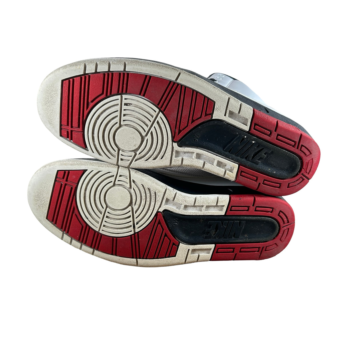 DX2454 106 Jordan 2 Retro OG Chicago (2022) [USED] - 9.5 M (Used2) (Replace Box2)