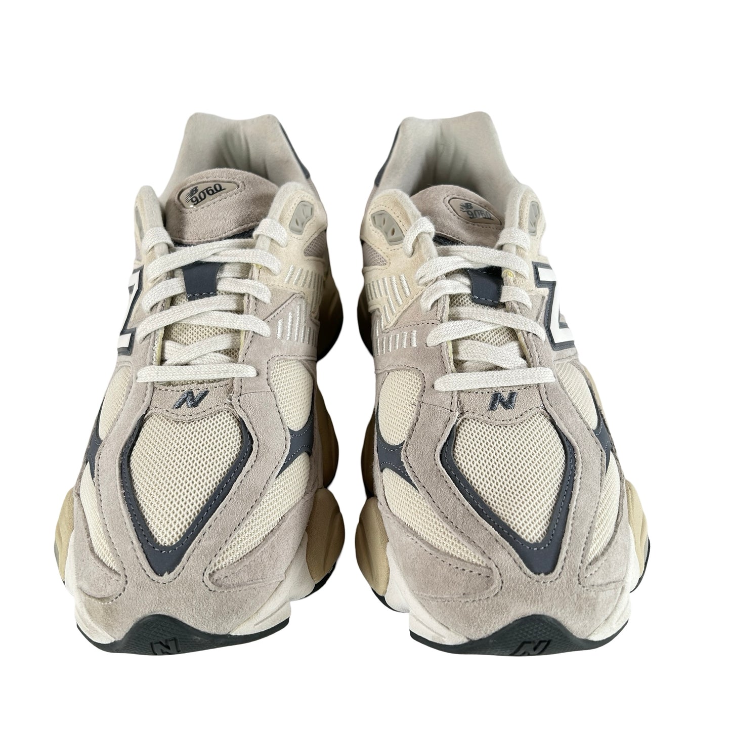 U9060EEB New Balance 9060 Moonrock Linen [USED] - 13 M (Used)