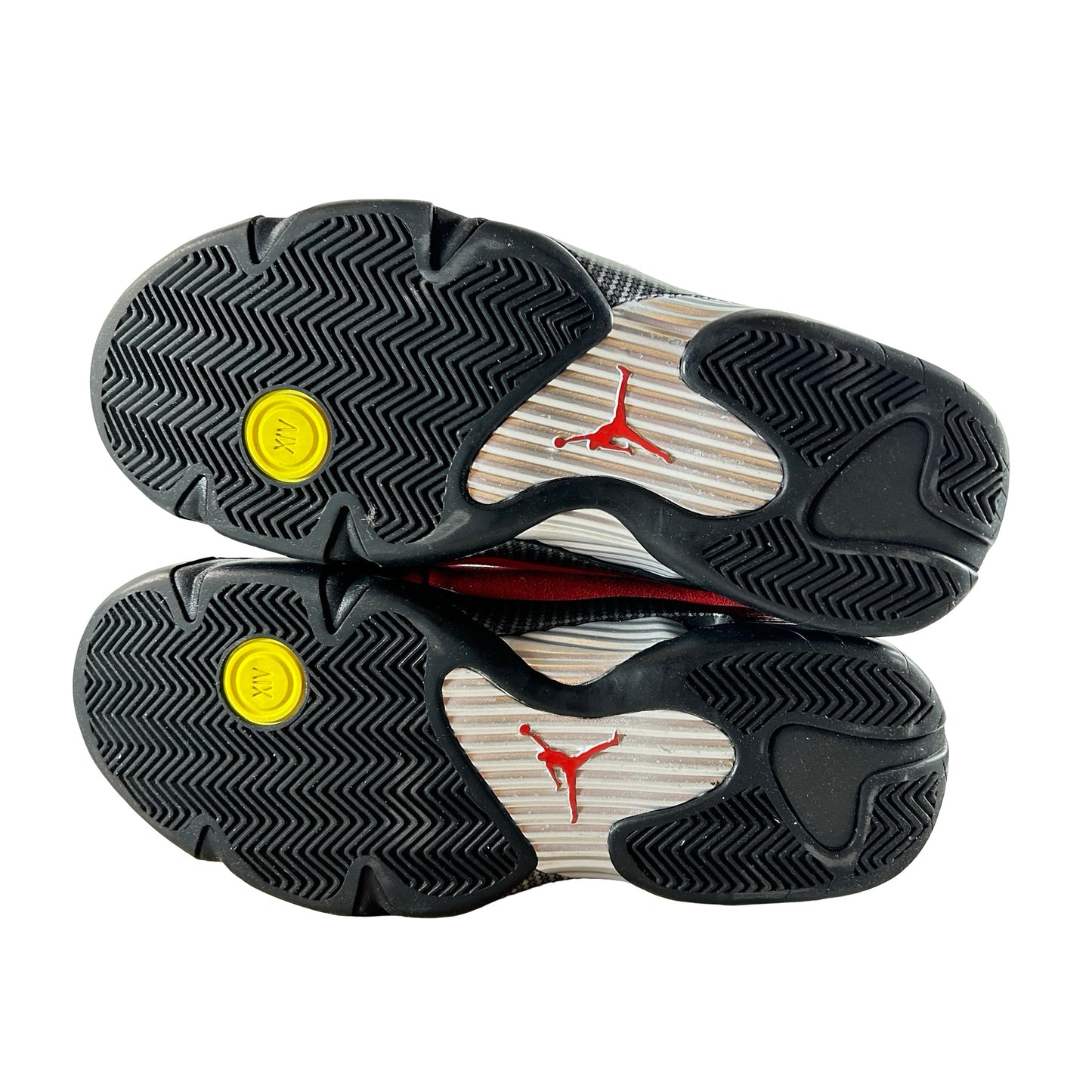IF5015 600 Jordan 14 Retro Ferrari (2025) [USED] - 9.5 M (Used3)