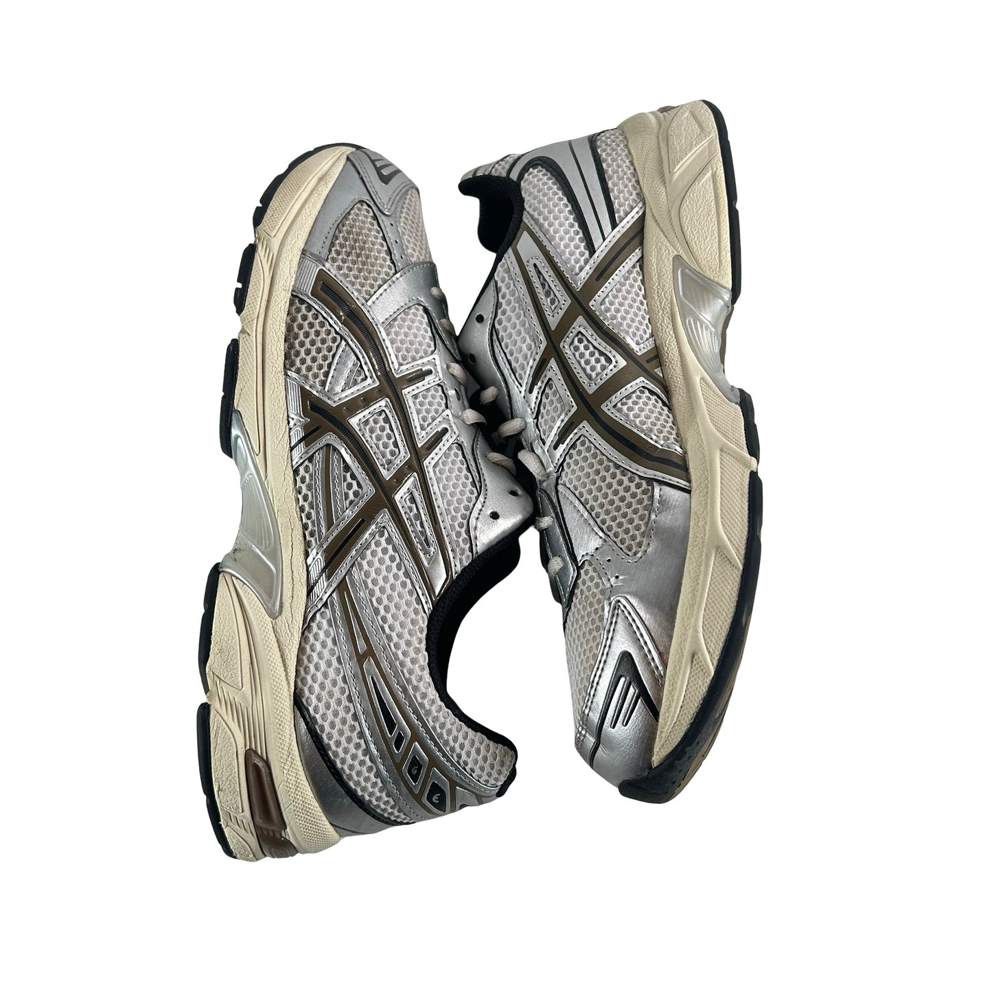 1201A256 113 ASICS Gel-1130 White Clay Canyon [USED] - 10.5 M (Used2)