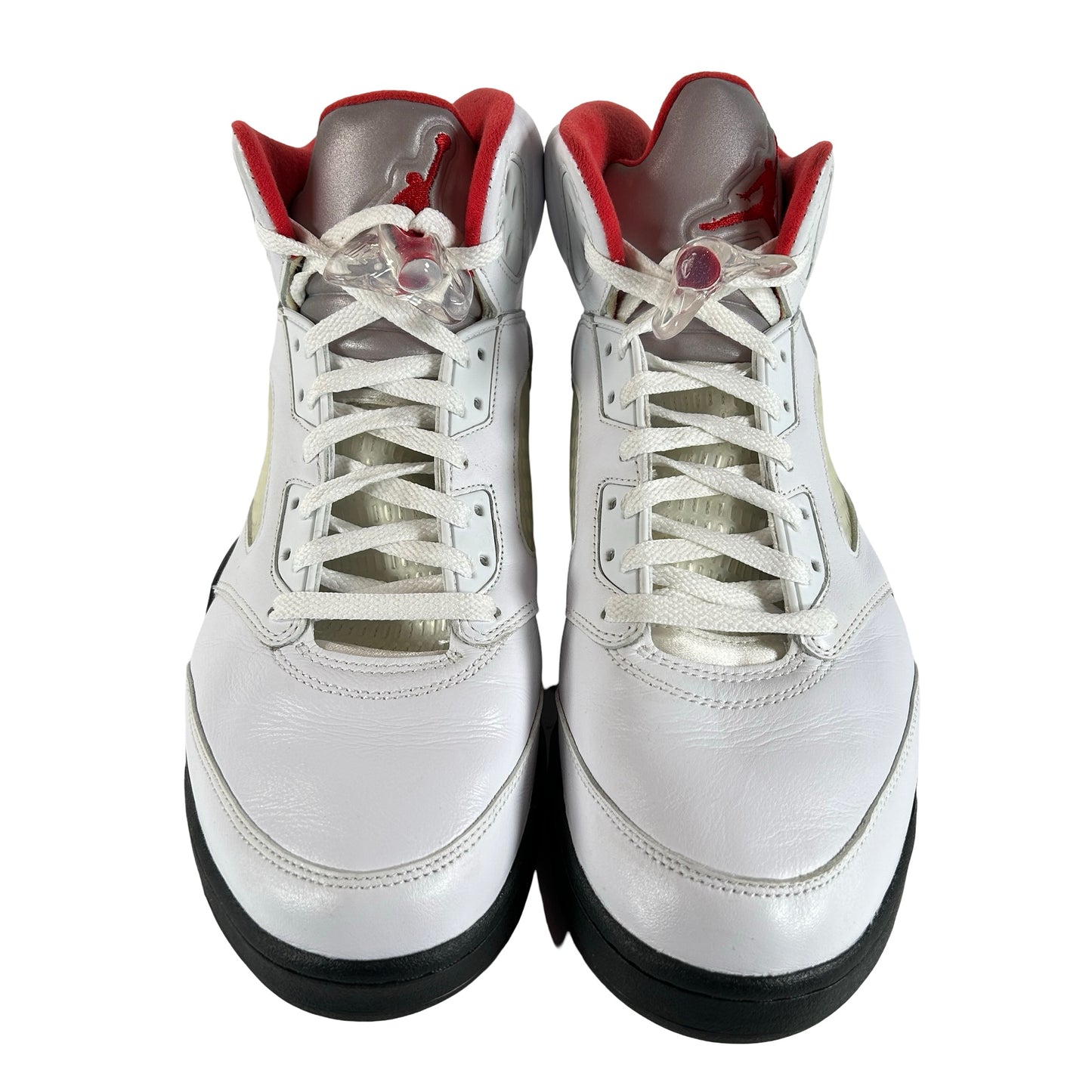 DA1911 102 Jordan 5 Fire Red [USED] - 12 M (Used2) (No Box2)