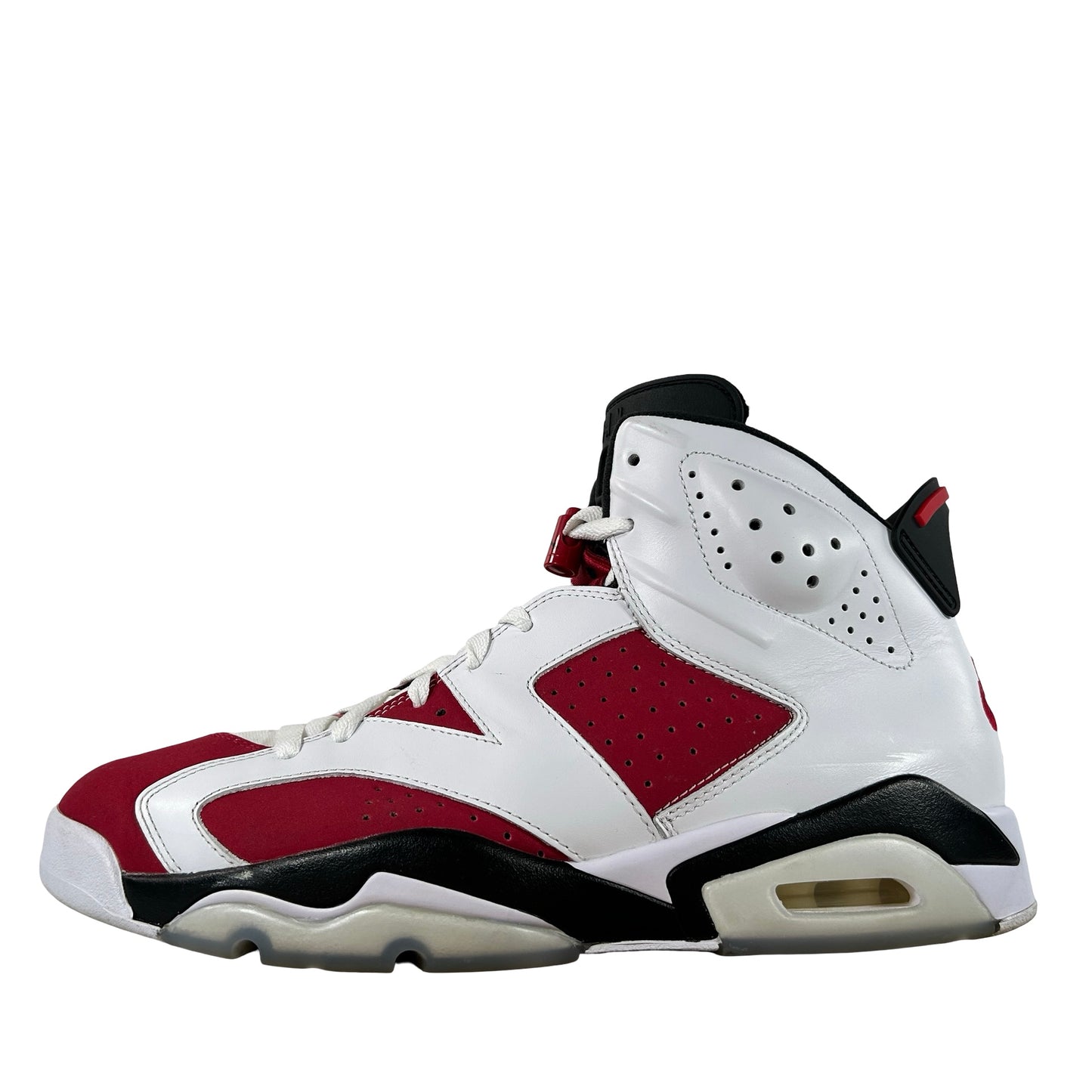 CT8529 106 Jordan 6 Retro Carmine (2021) [USED] - 12 M (Used6)