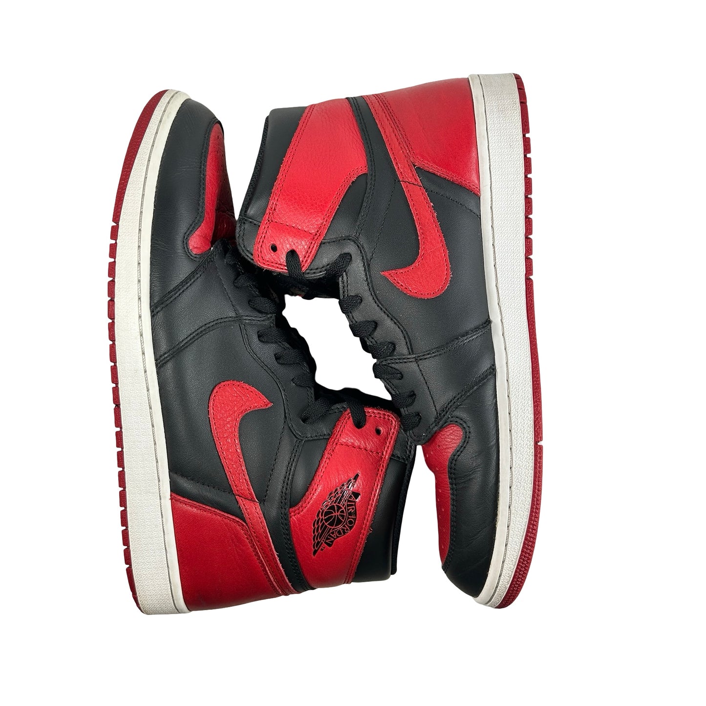 555088 001 Jordan 1 Retro High Bred Banned (2016) [USED] - 13 M (Used2) (No Box2)