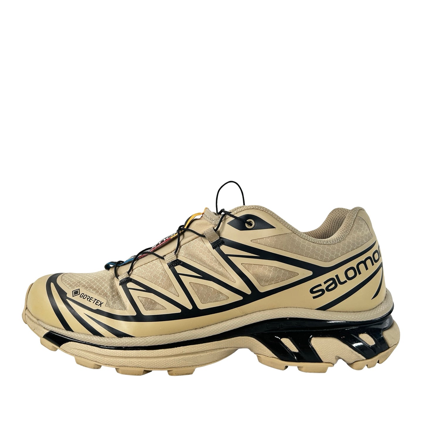 L47445500 Salomon XT-6 Gore-Tex Safari [USED] - 9 M (Used) (No Box)