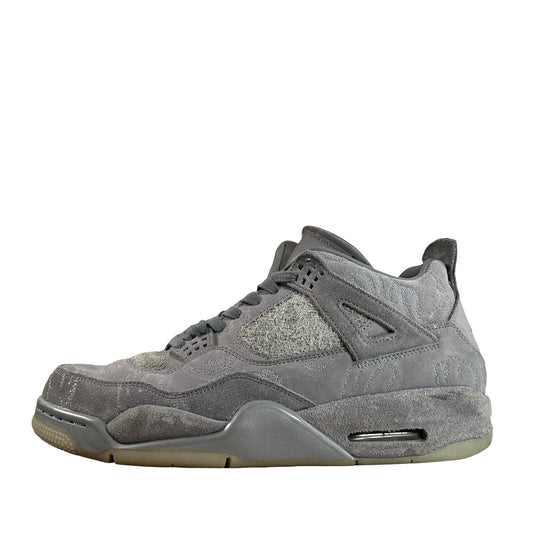 930155 003 Jordan 4 Kaws Grey [USED] - 11.5 M (Used)
