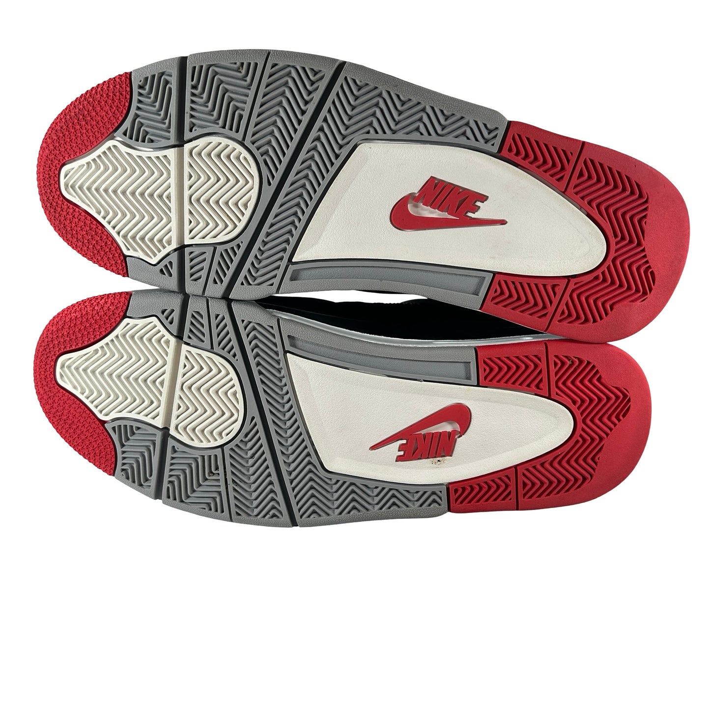308497 060 Jordan 4 Retro Bred (2019) [USED] - 11.5 M (VNDS)