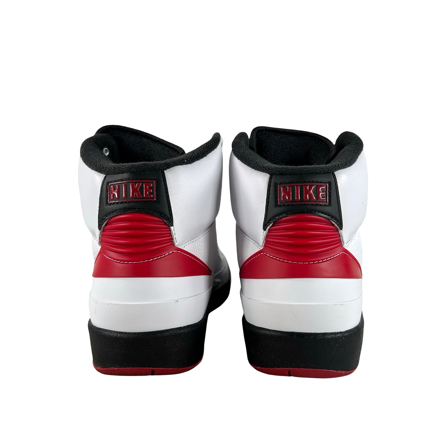 DX2454 106 Jordan 2 Retro OG Chicago (2022) [USED] - 9.5 M (Used5)