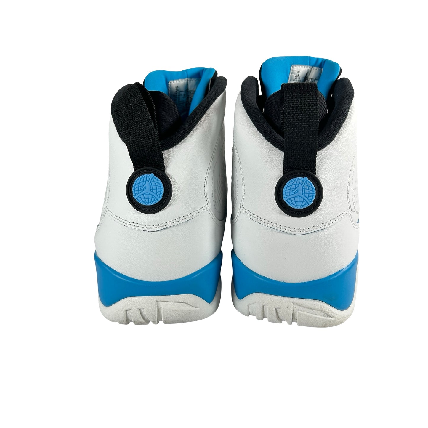 FQ8992 101 Jordan 9 Retro Powder Blue (2024) [USED] - 14 M (Used2)