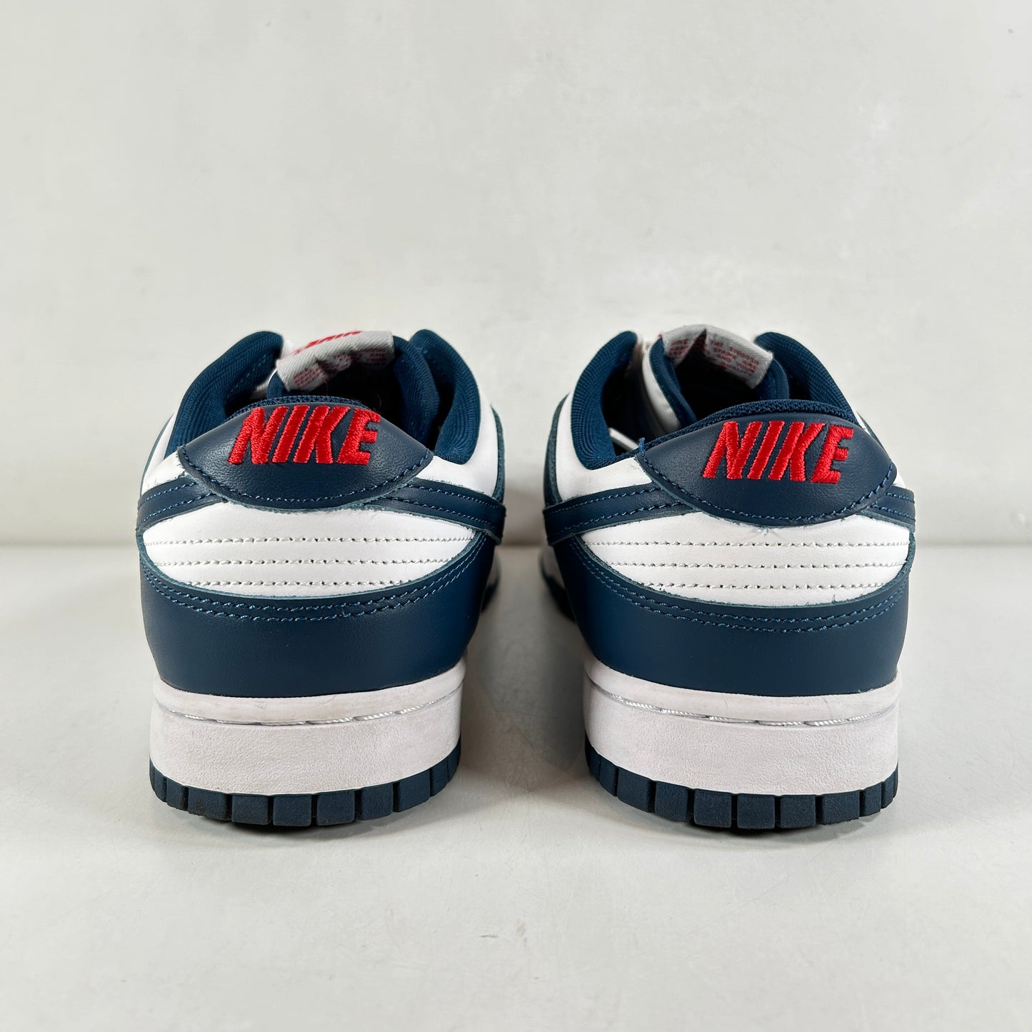 DD1391 400 Nike Dunk Low Valerian Blue [USED] - 11 M (Used)