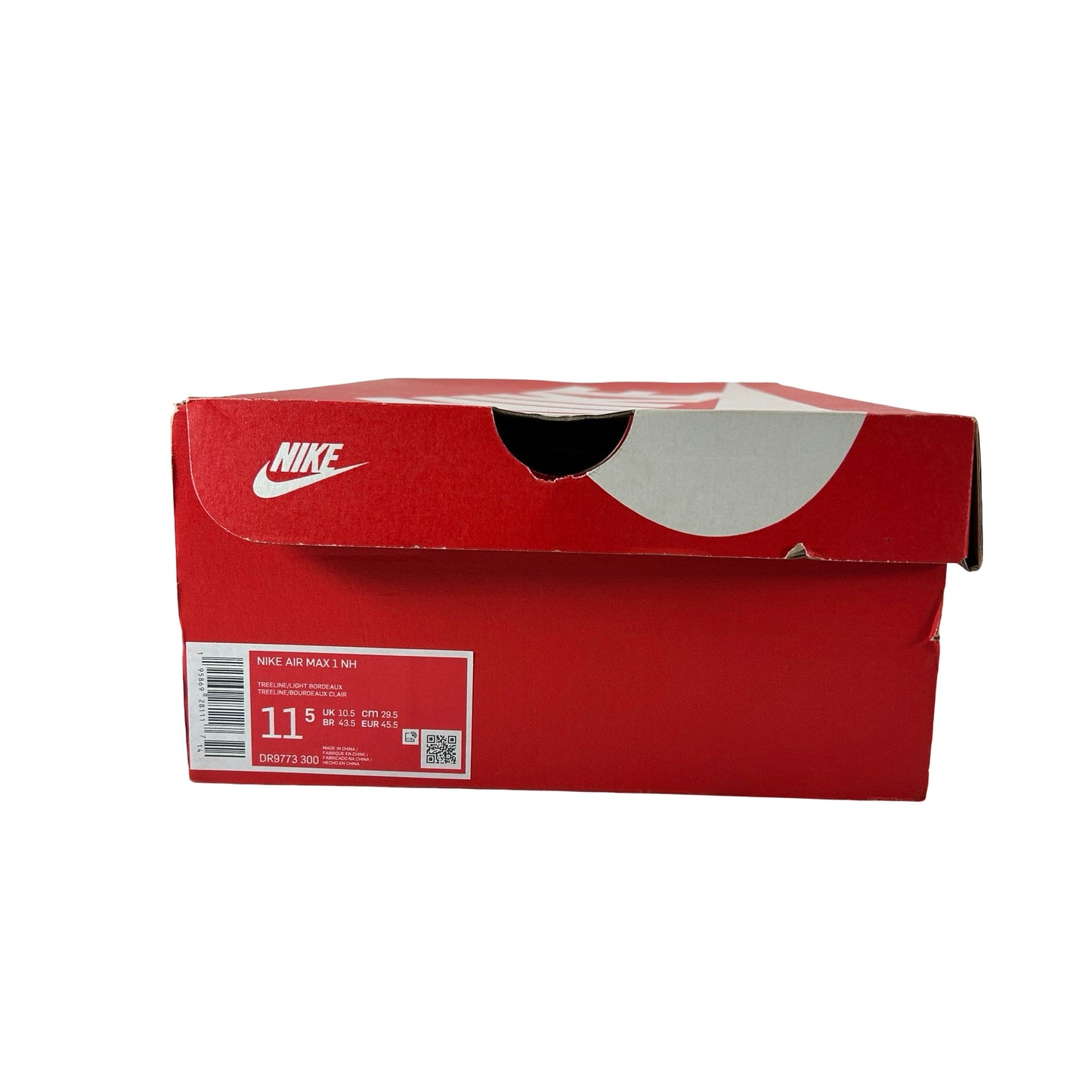 DR9773 300 Nike Air Max 1 SH Treeline [USED] - 11.5 M (Used)