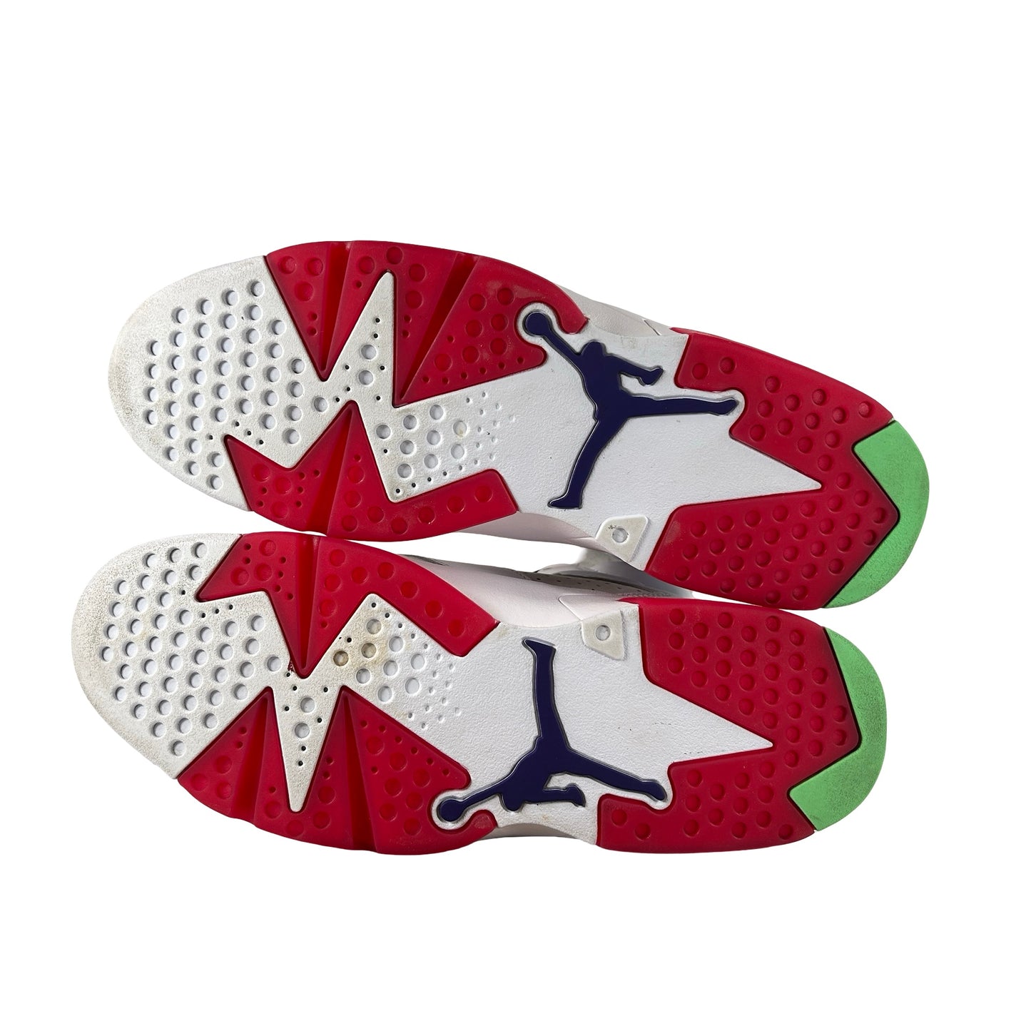 CT8529 062 Jordan 6 Retro Hare [USED] - 12 M (Used2)