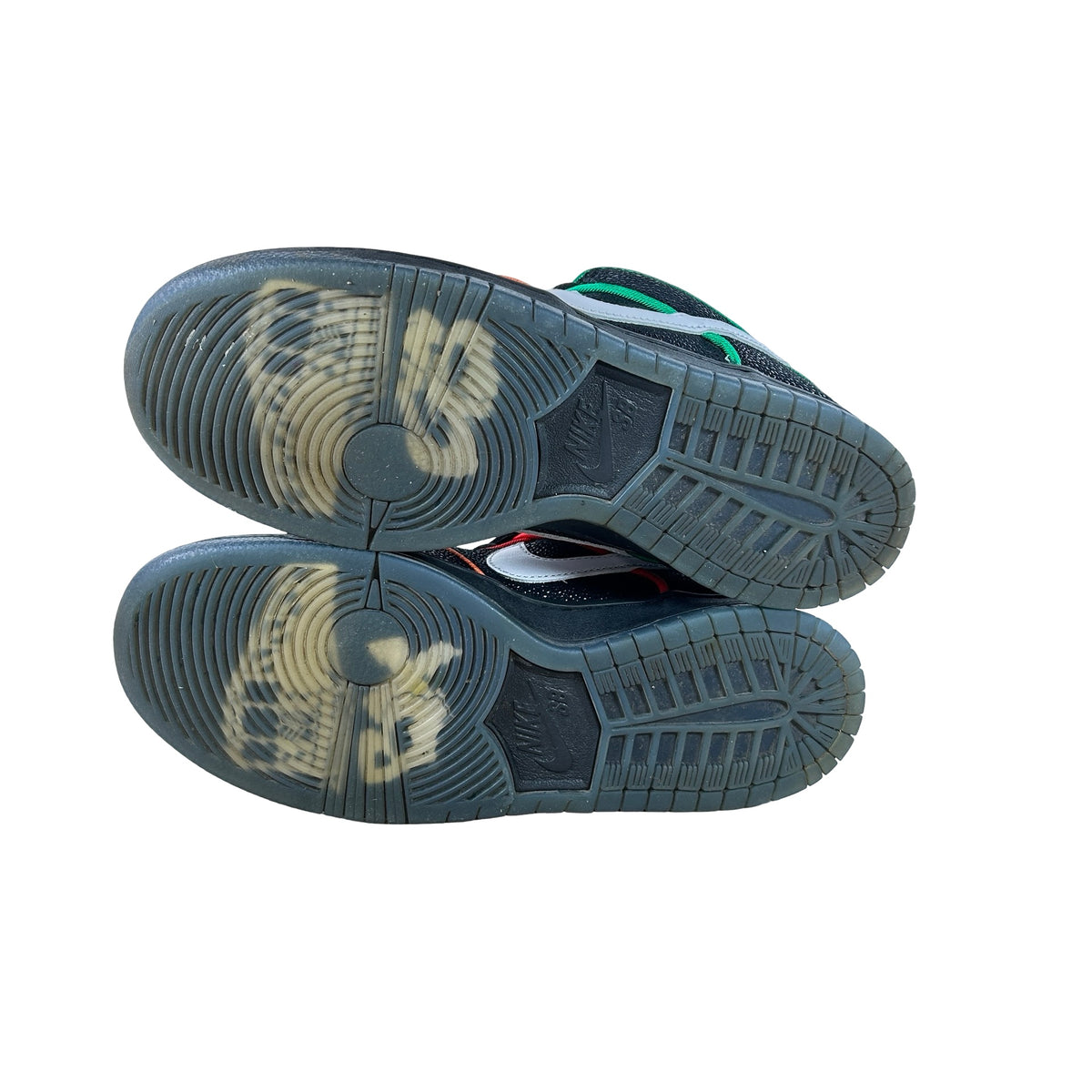 HV1664 001 Nike SB Dunk Low Bronx Girls Skate [USED] - 7.5 M (Used) (No Box)