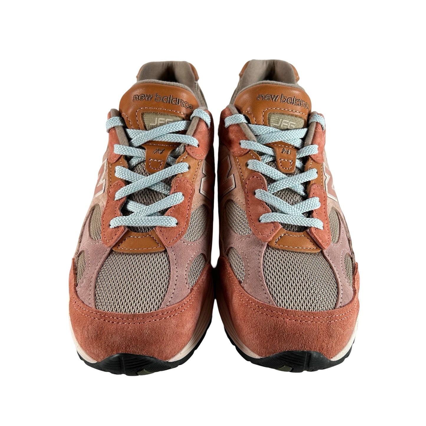 U992JG1 New Balance 992 MiUSA Joe Freshgoods Aged Well [USED] - 10 M (VNDS)