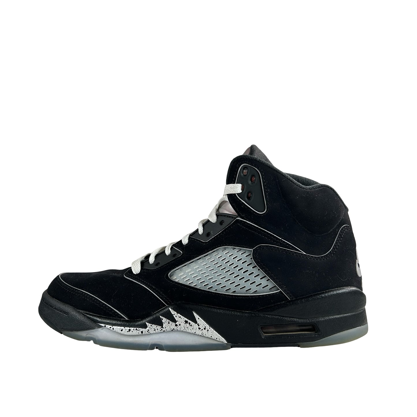 HF3975 001 Jordan 5 Retro OG Black Metallic Reimagined [USED] - 9.5 M (Used2) (Replace Box2)