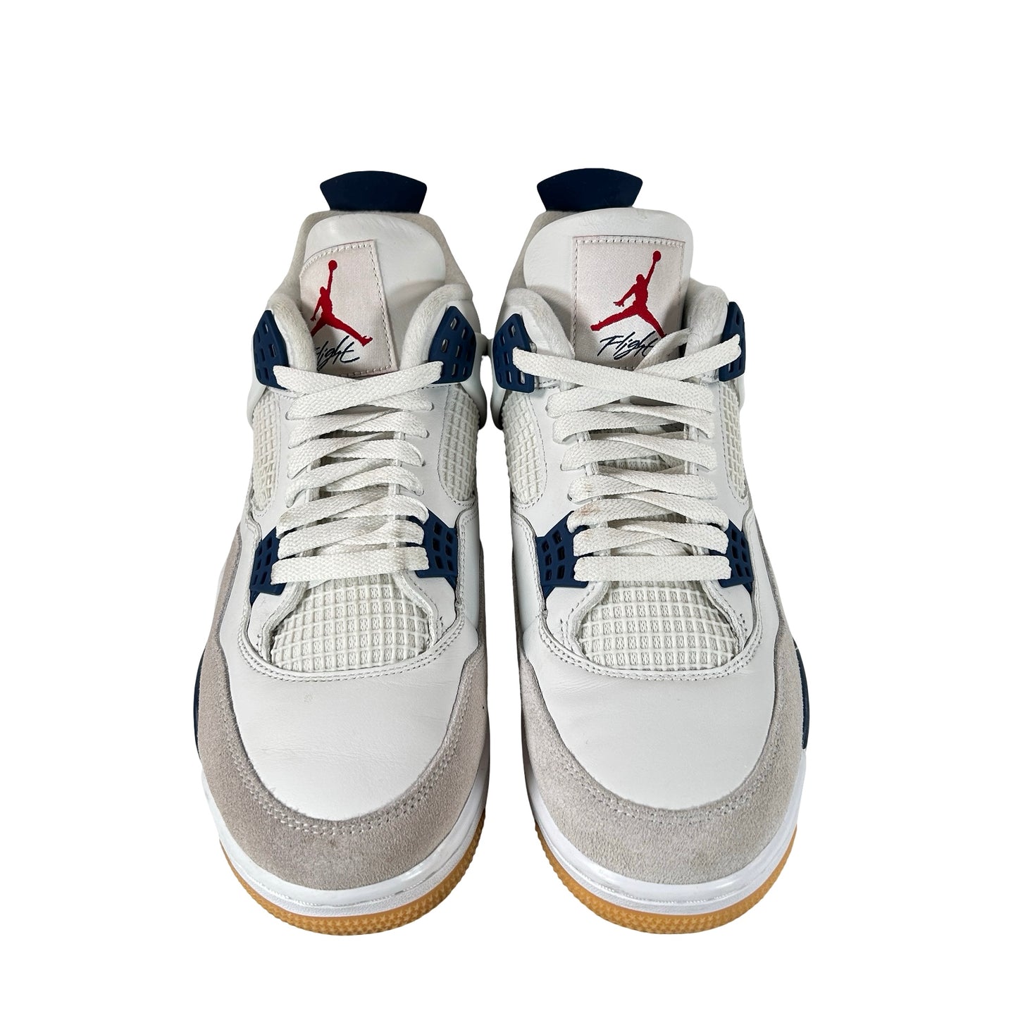 DR5415 100 Jordan 4 Retro SB Navy [USED] - 10.5 M (Used3)