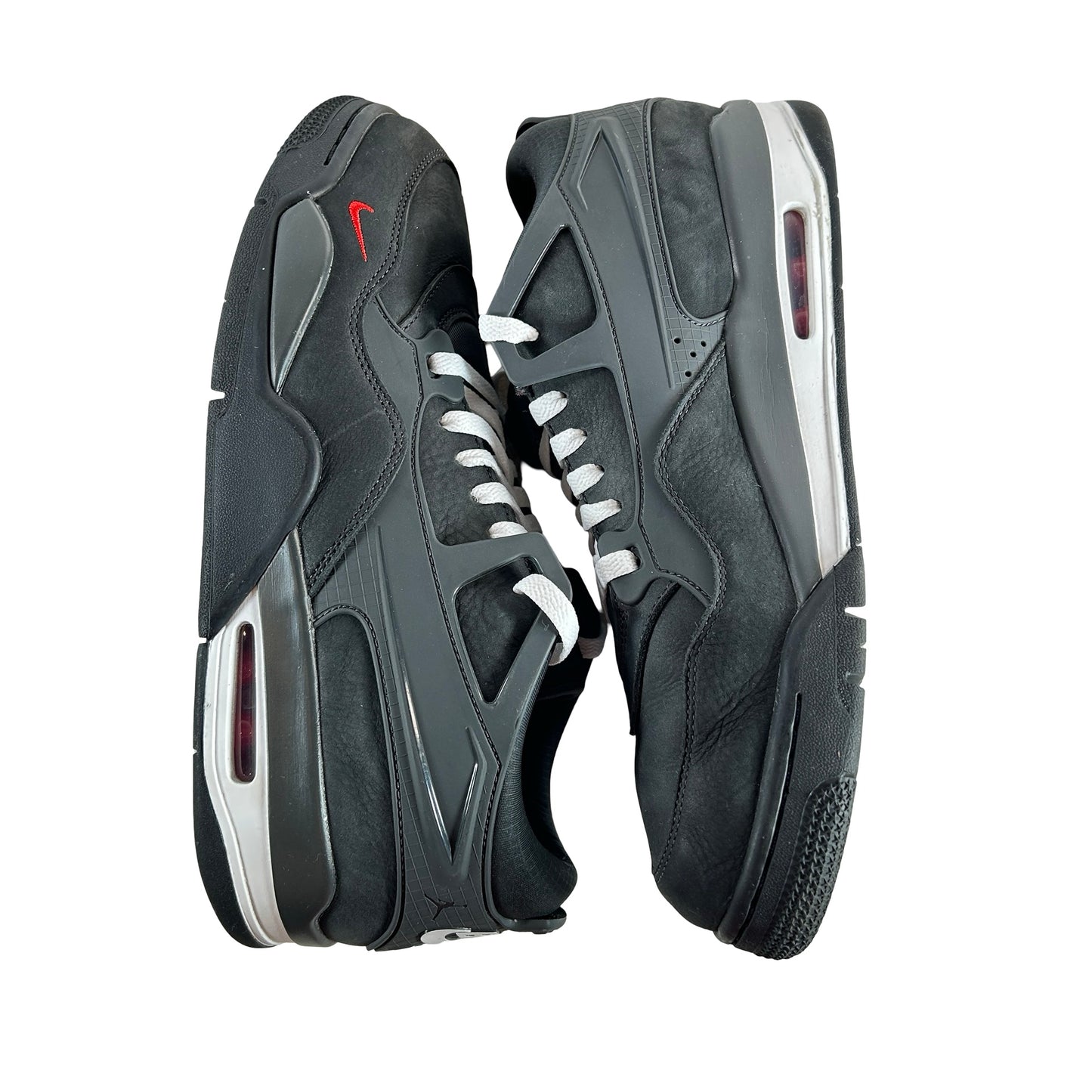 HF4334 004 Jordan 4 RM SP Nigel Sylvester Driveway Grey [USED] - 11 M (Used11)