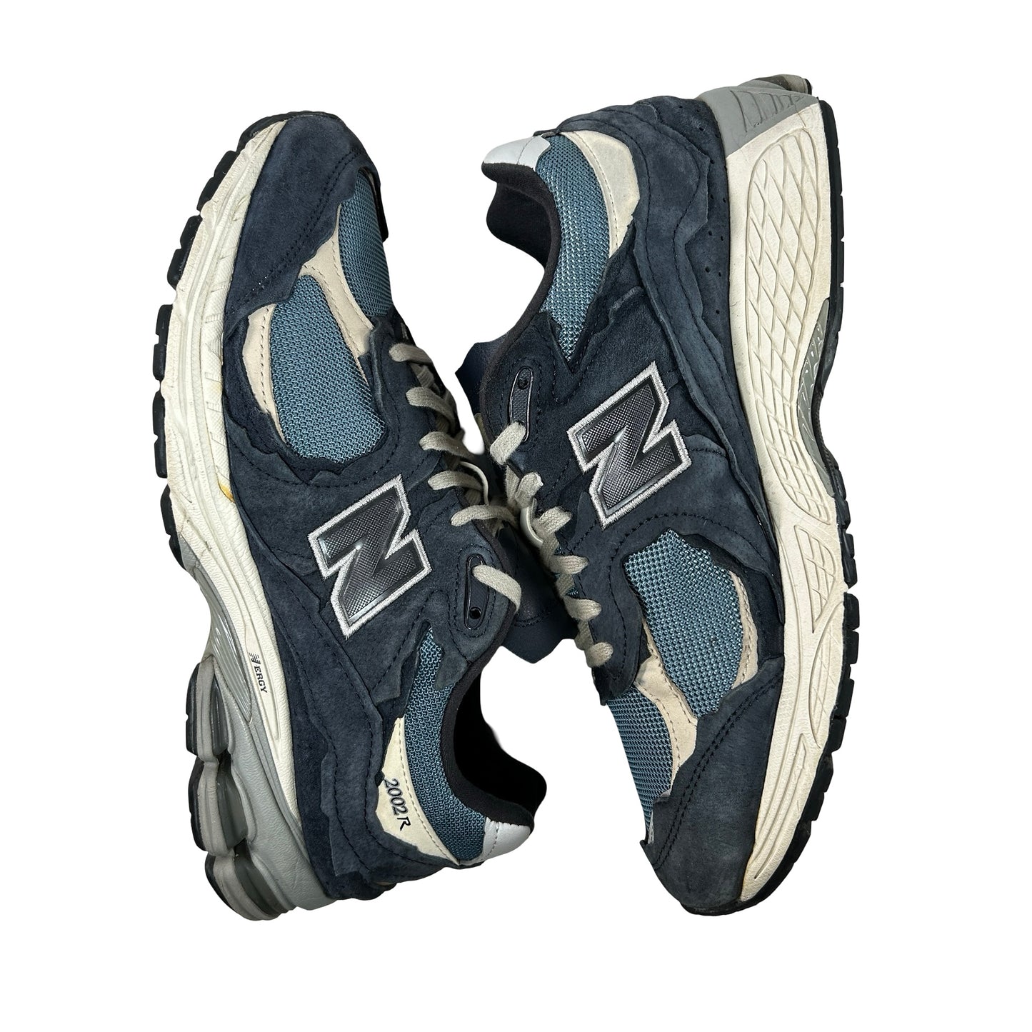 M2002RDF New Balance 2002R Protection Pack Dark Navy [USED] - 10 M (Used2)