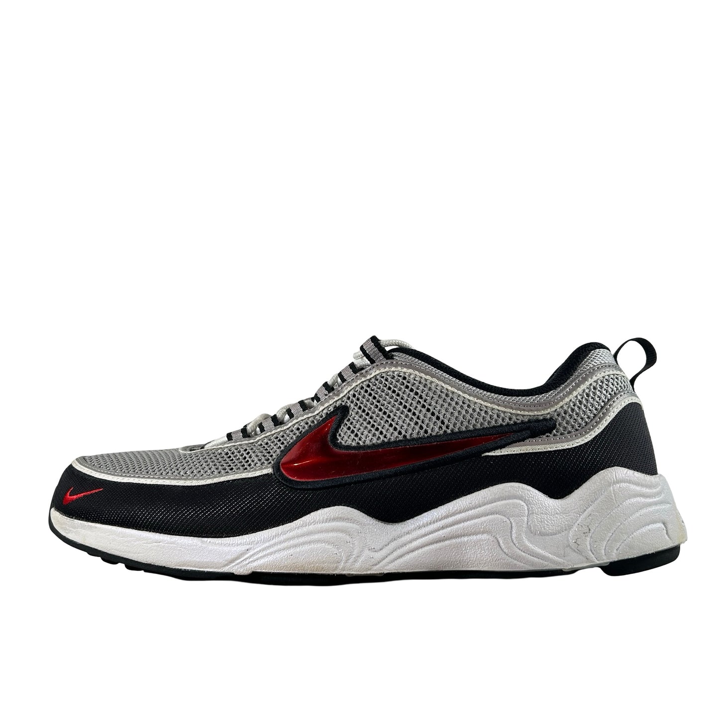 HF9117 001 Nike Air Zoom Spiridon OG Sport Red (2024) [USED] - 12.5 M (Used) (No Box)