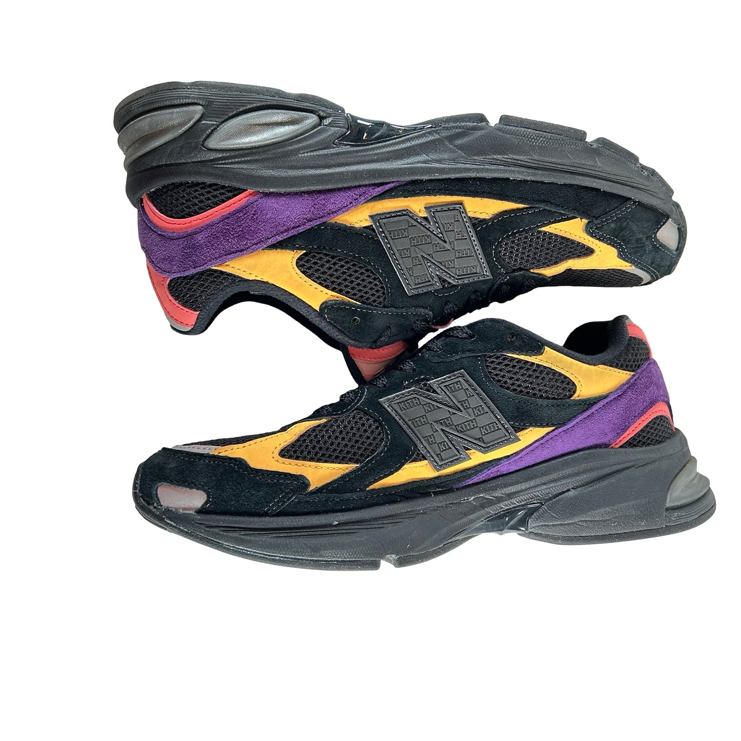 U2010KTF New Balance 2010 Kith Black Multi [USED] - 8.5 M (Used) (Replace Box)