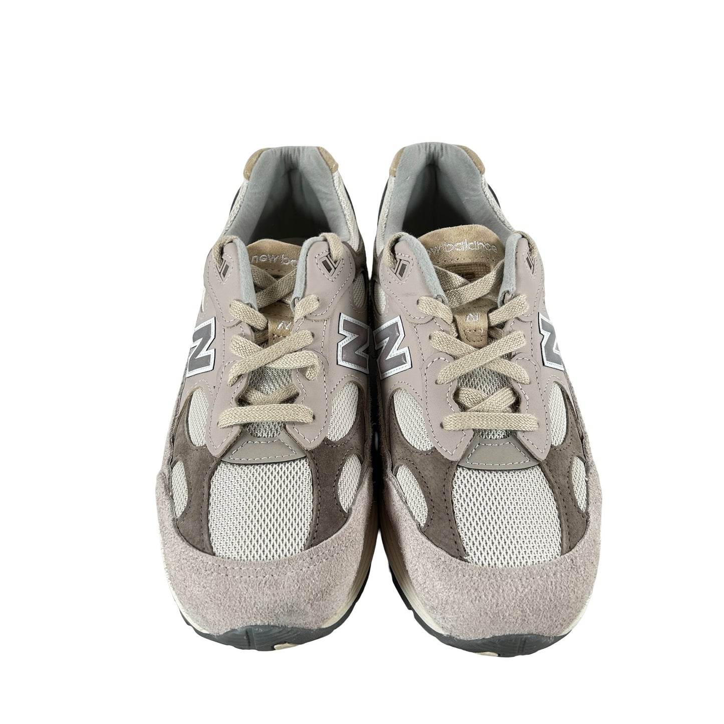 U992MM New Balance 992 MiUSA Teddy Santis Moonrock Mushroom [USED] - 10.5 M (Used)