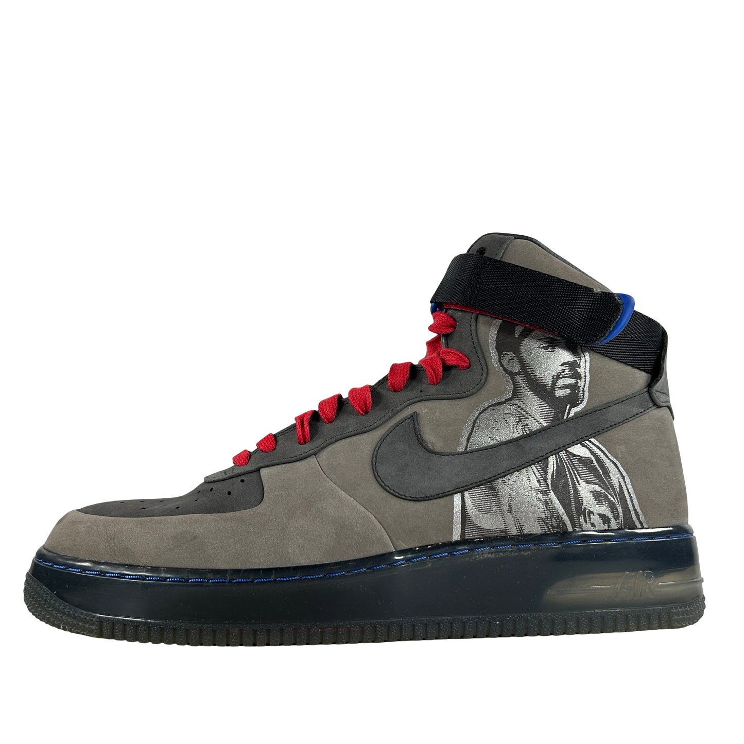 315096 001 Nike Air Force 1 High Supreme Rasheed Wallace (New Six) [USED] - 12 M (Used)