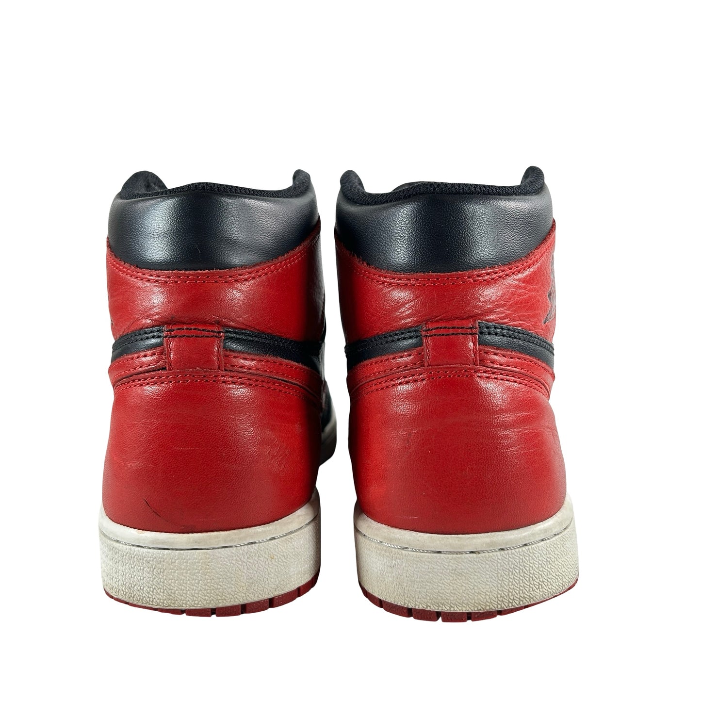 555088 001 Jordan 1 Retro High Bred Banned (2016) [USED] - 9 M (Used2) (Replace Box2)