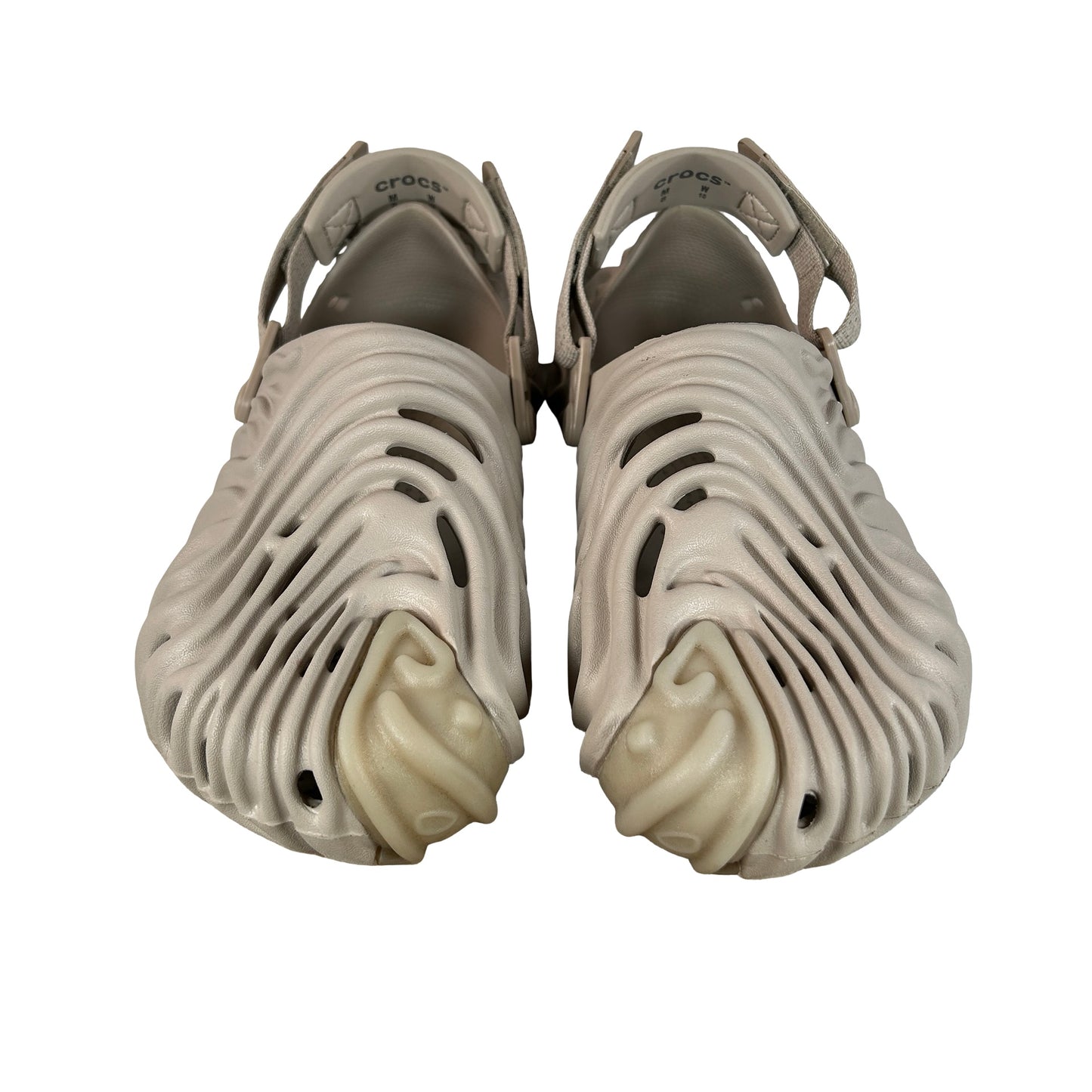 207393 2DO Zueco Crocs Pollex Salehe Bembury Horchata