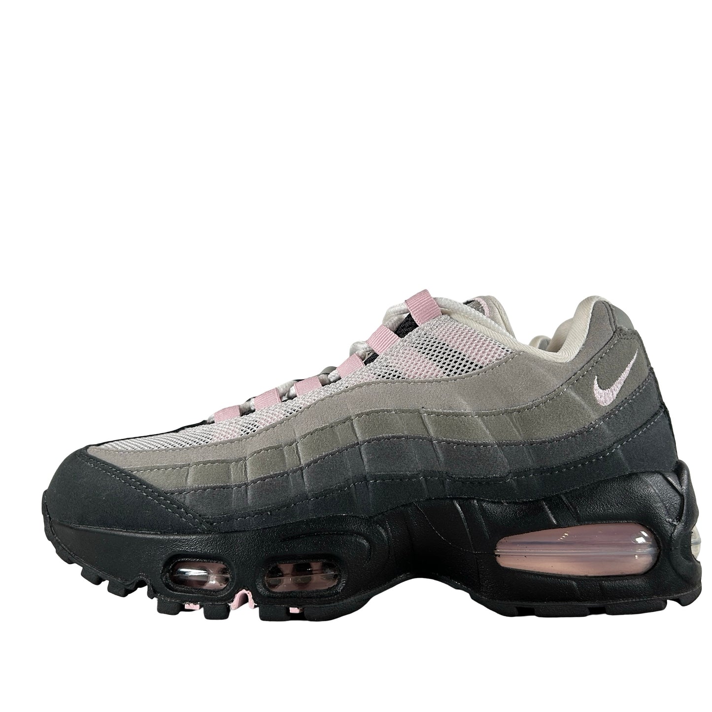 HJ5996 001 Nike Air Max 95 OG Big Bubble Pink Foam (Women's) [USED] - 6.5 W (Used) (No Box)