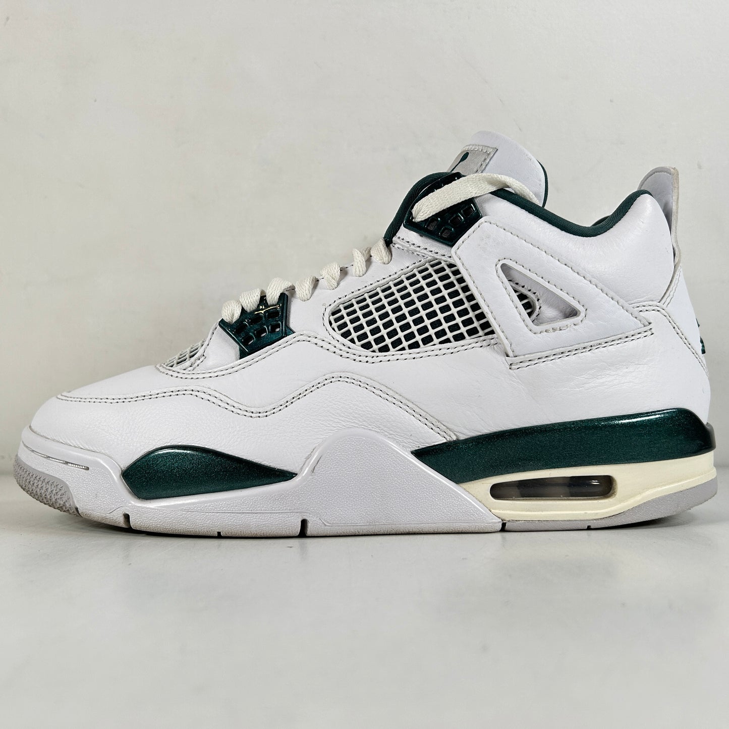 FQ8138 103 Jordan 4 Retro Oxidized Green [USED] - 9 M (Used2)