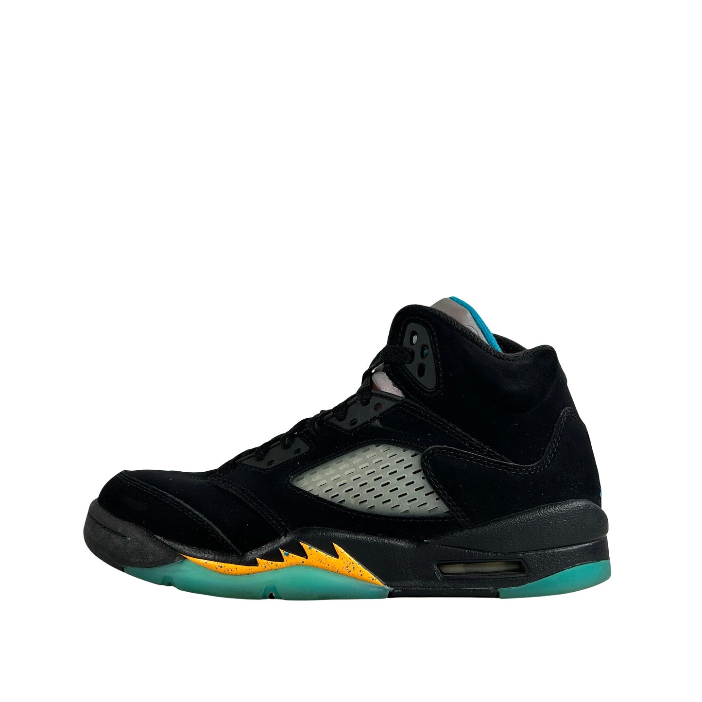 440888 047 Jordan 5 Retro Aqua (GS) [USED] - 6 Y (Used)
