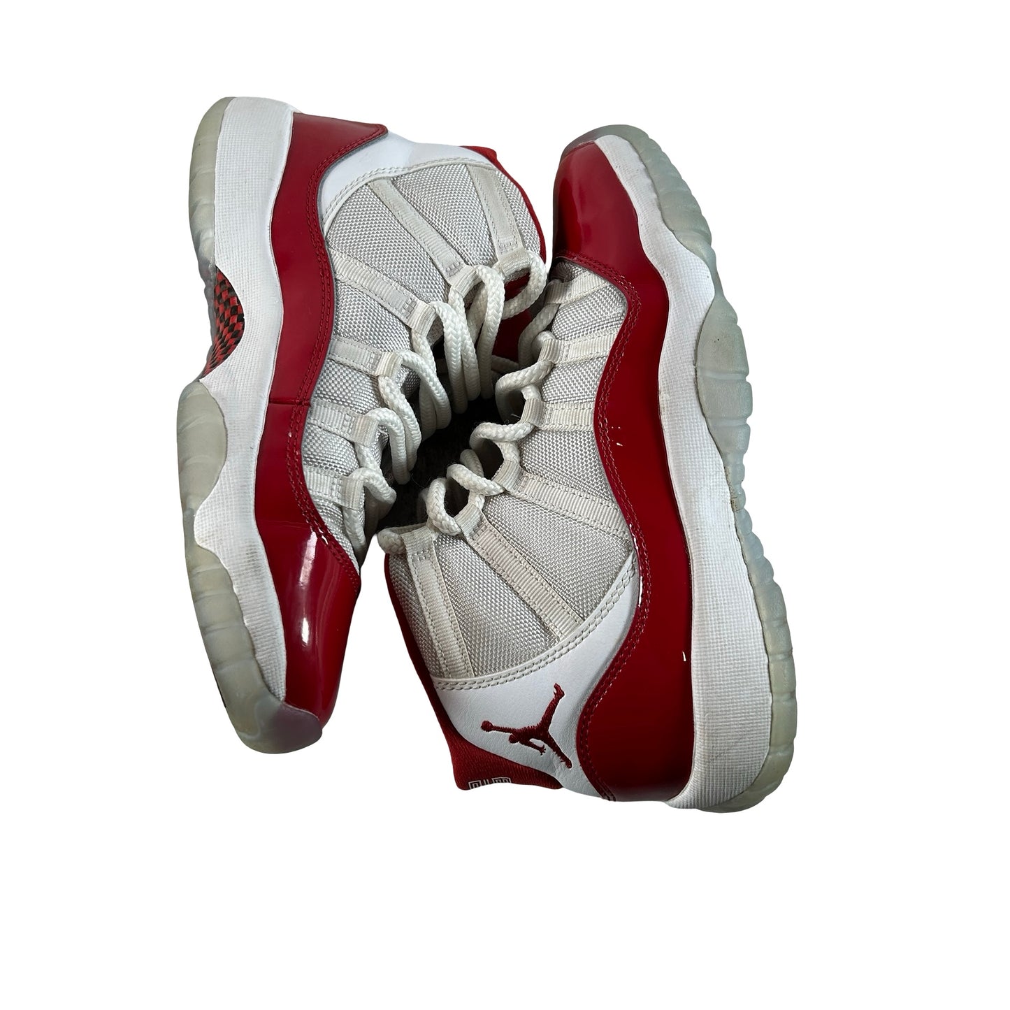 378038 116 Jordan 11 Retro Cherry (2022) (GS) [USED] - 5.5 Y (Used2)