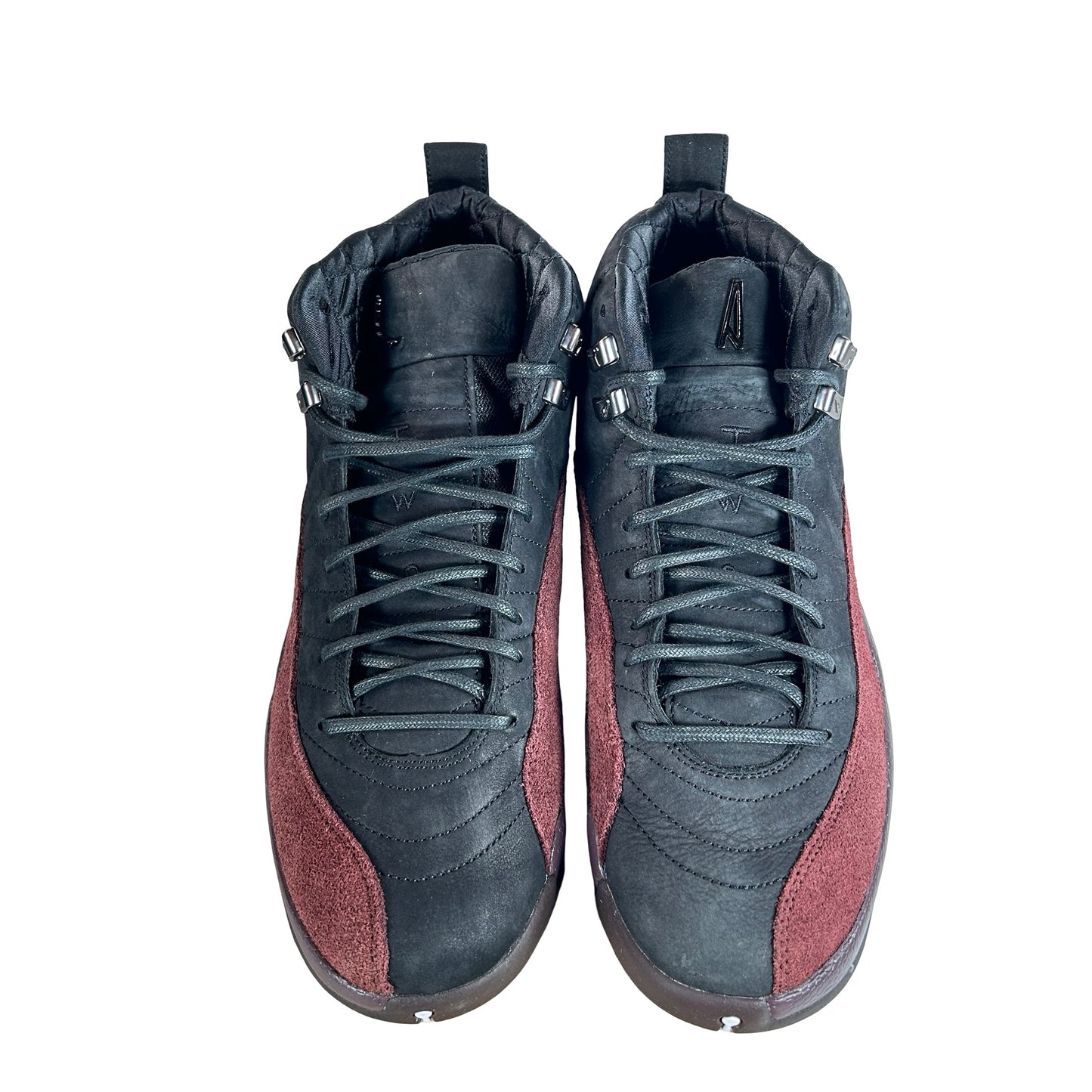 DV6989 001 Jordan 12 Retro SP A Ma Maniére Black (Women's) [USED] - 13 W (Used7)